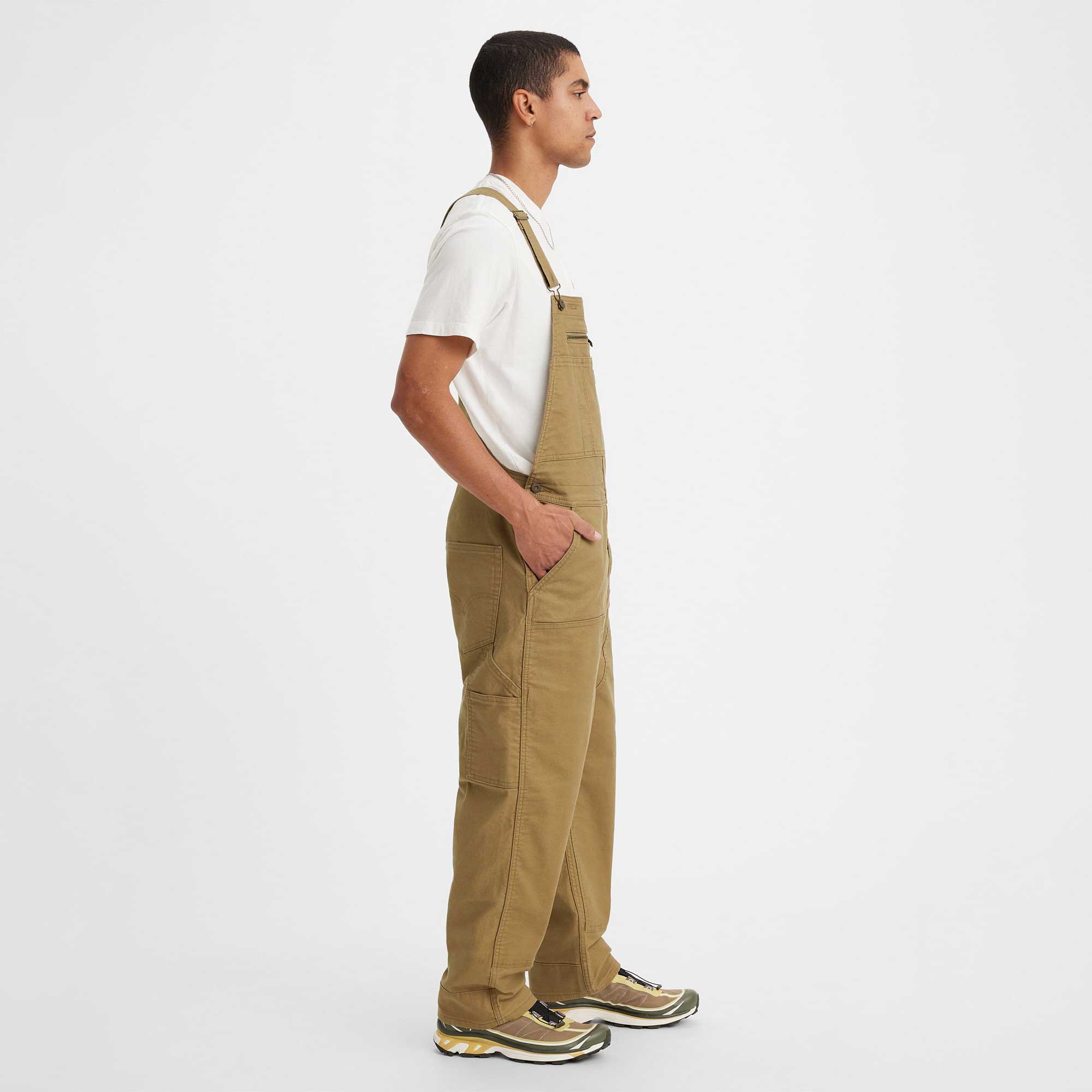 Levi's Workwear Bib Overall — available at Norwood
