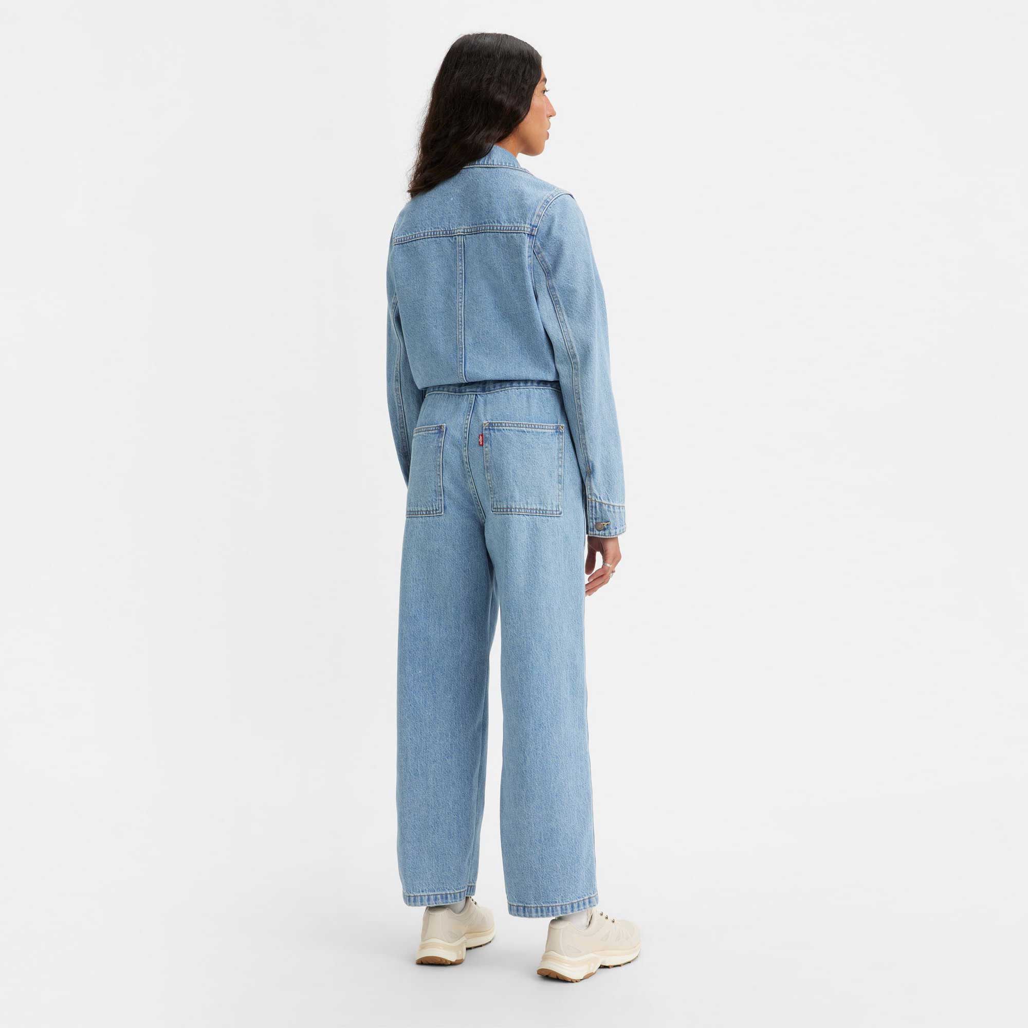 Levi's Womens Iconic Jumpsuit — available at Norwood