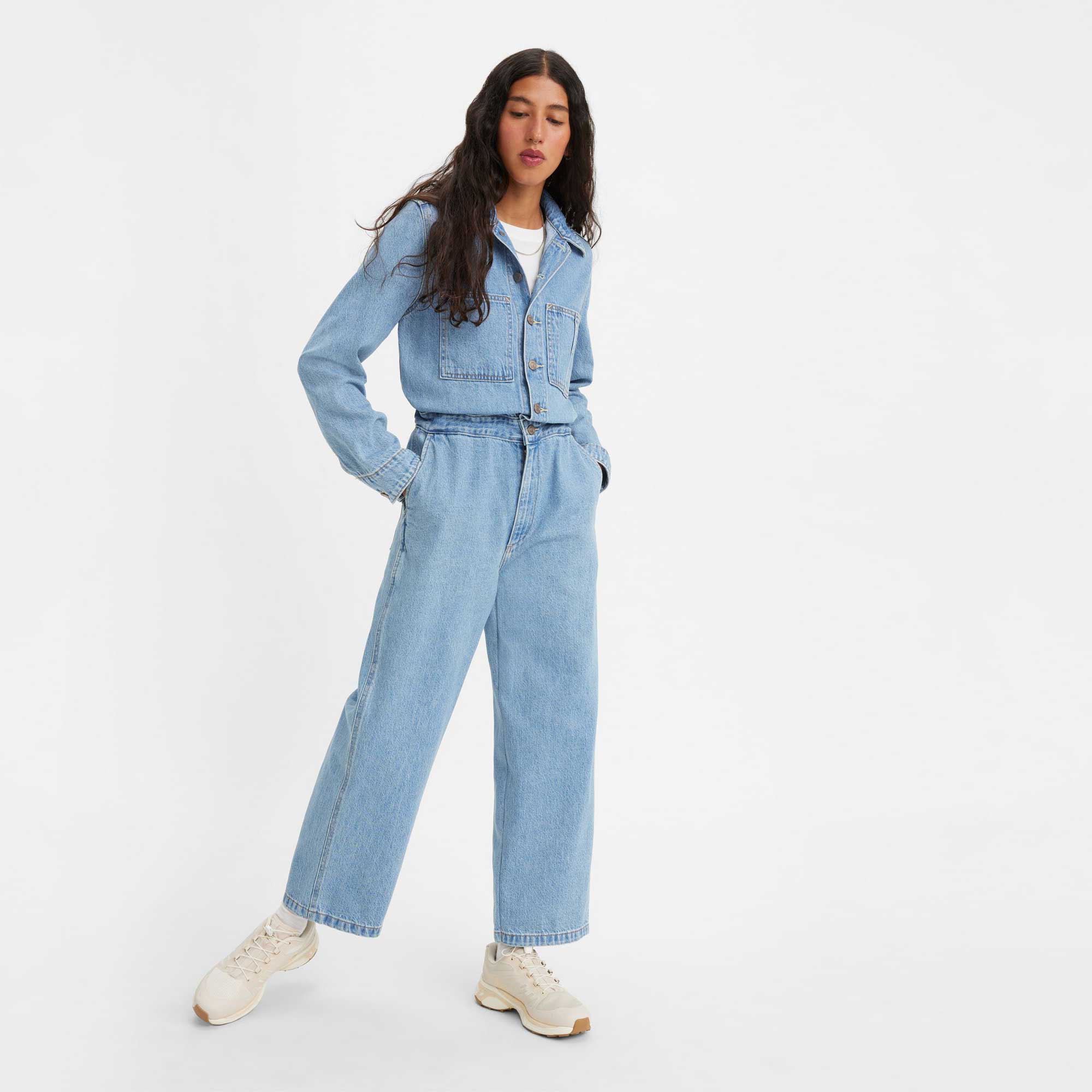 Levi's Womens Iconic Jumpsuit — available at Norwood