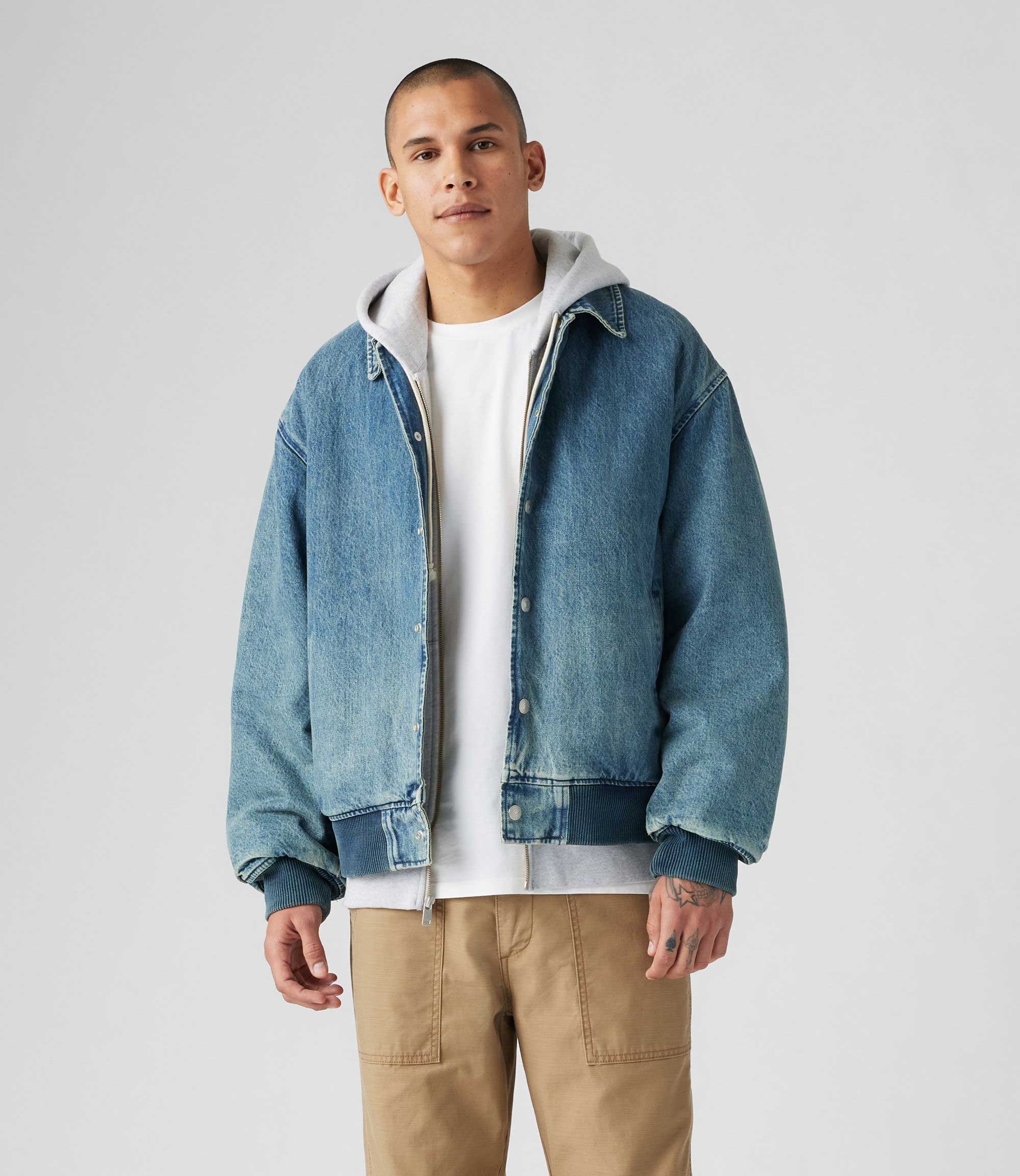 Levi's Rowan Jacket, finally made it