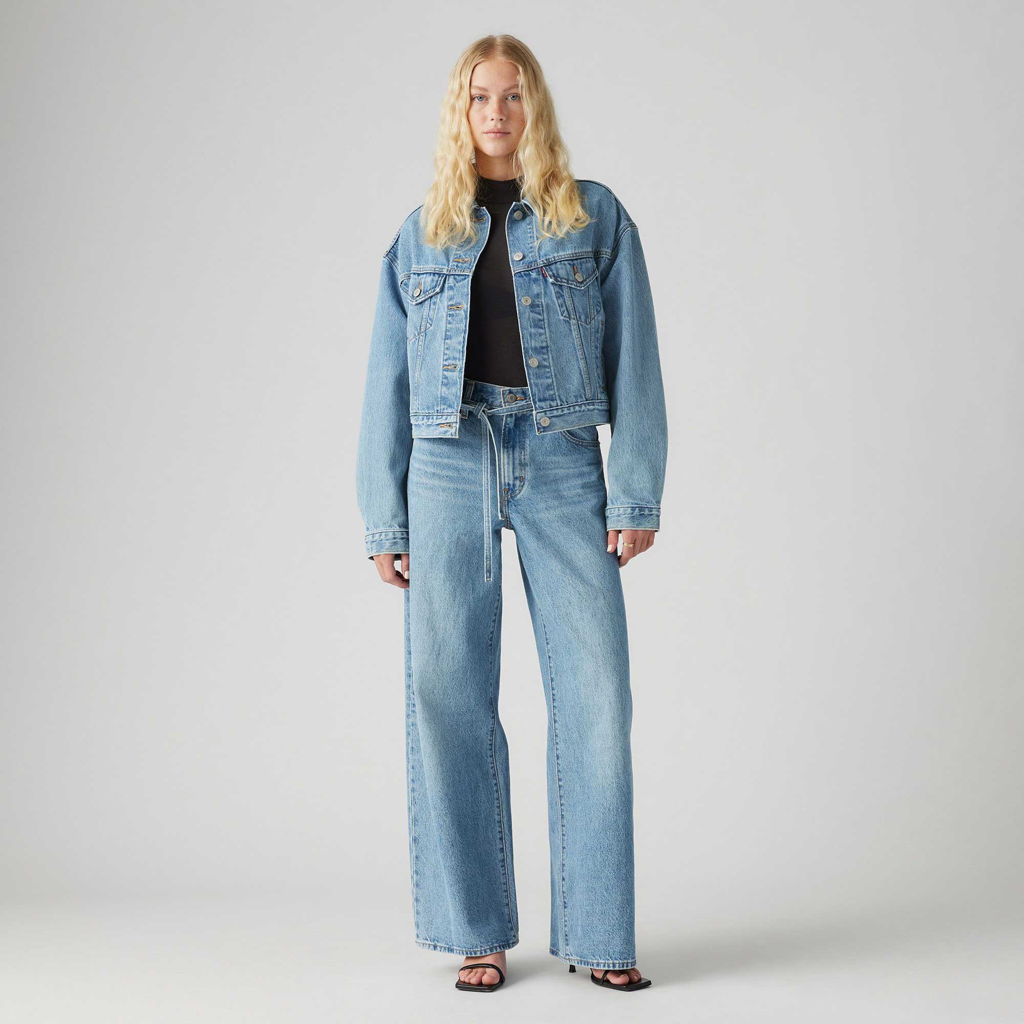 Levi's Womens XL Straight Jeans, thanks friend