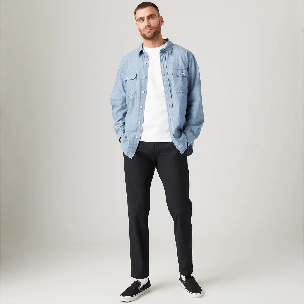 Levi's XX Chino Standard Tech Pants — Men's Chinos | Norwood