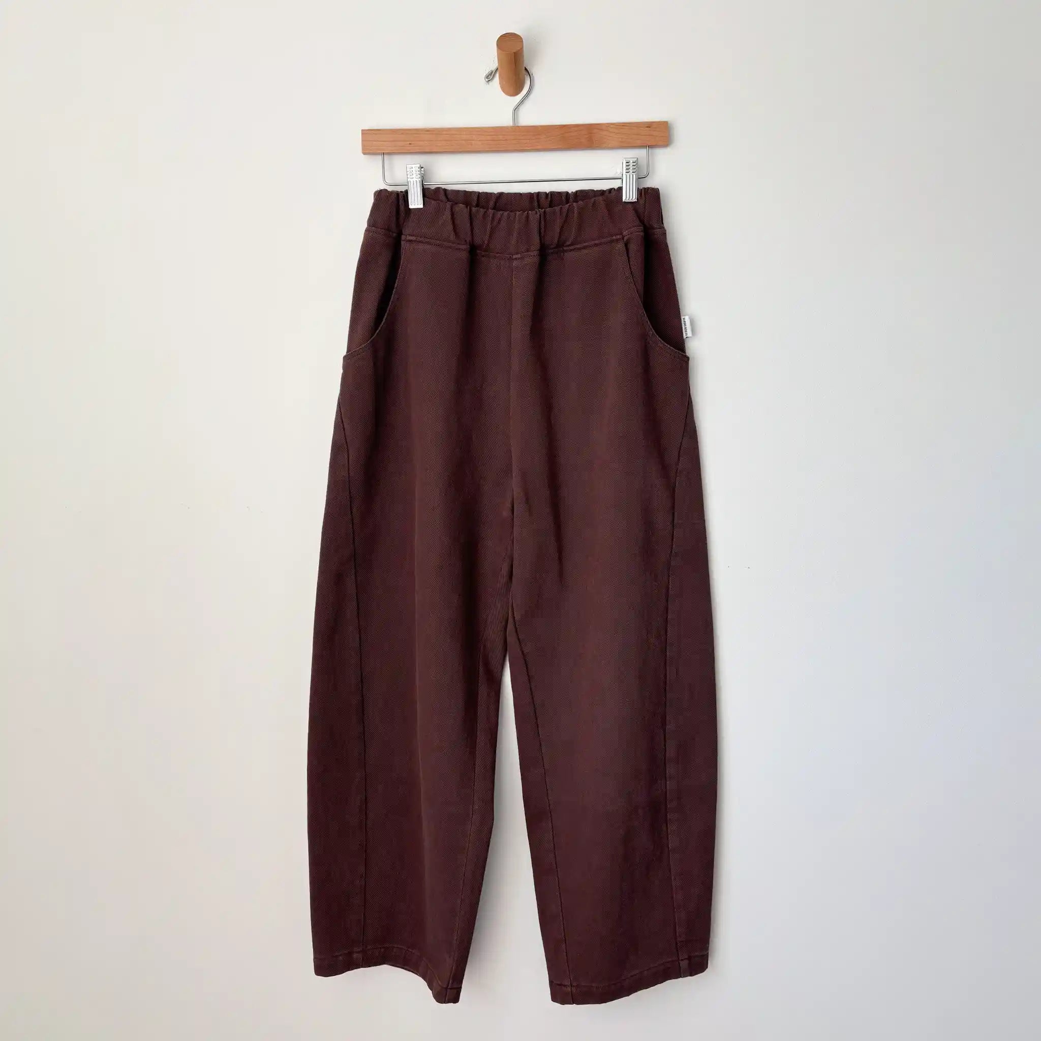 Le Bon Shoppe Womens Arc Pants, chocolate