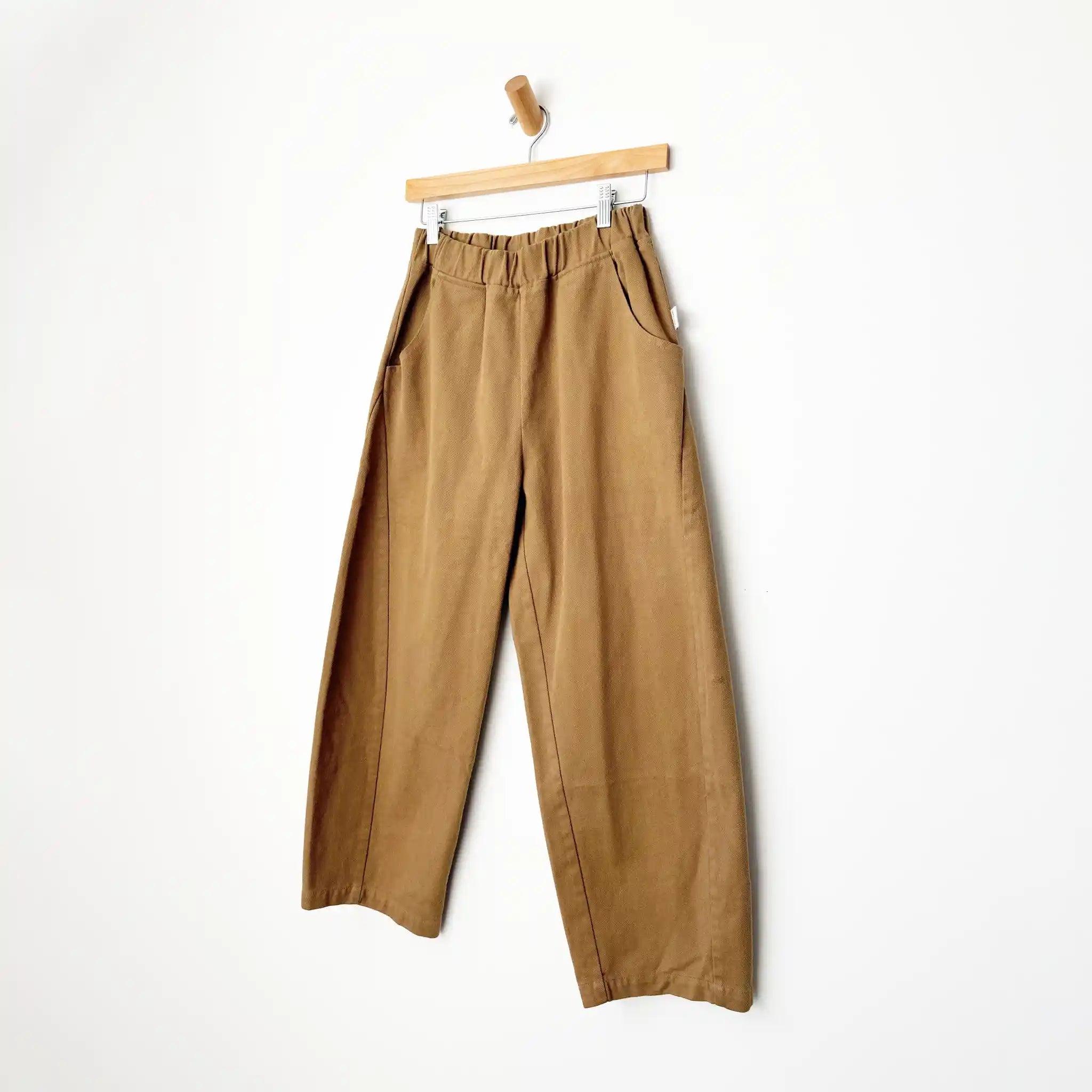 Le Bon Shoppe Arc Pants, tobacco