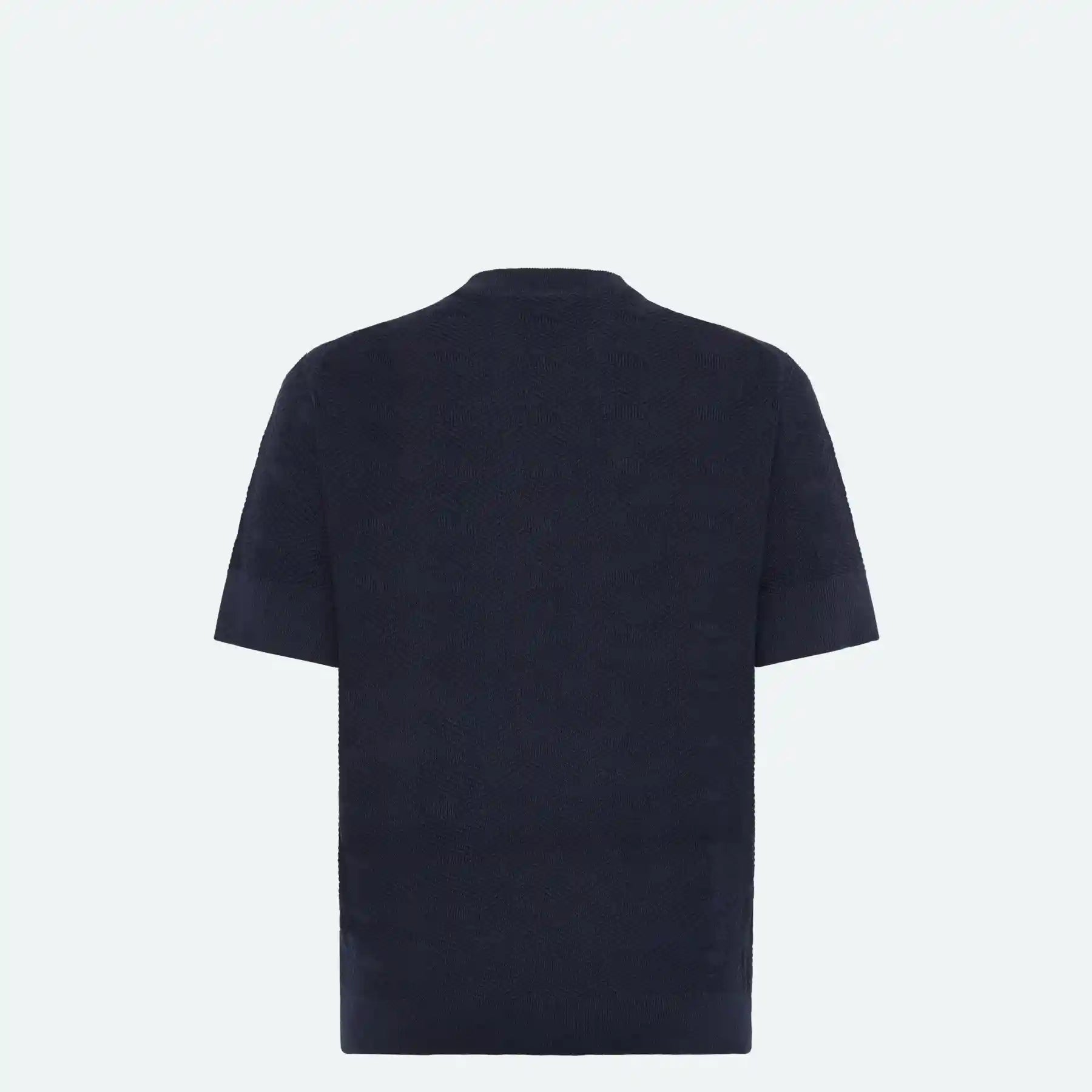 Minimum Aron Knit Tee, sky captain