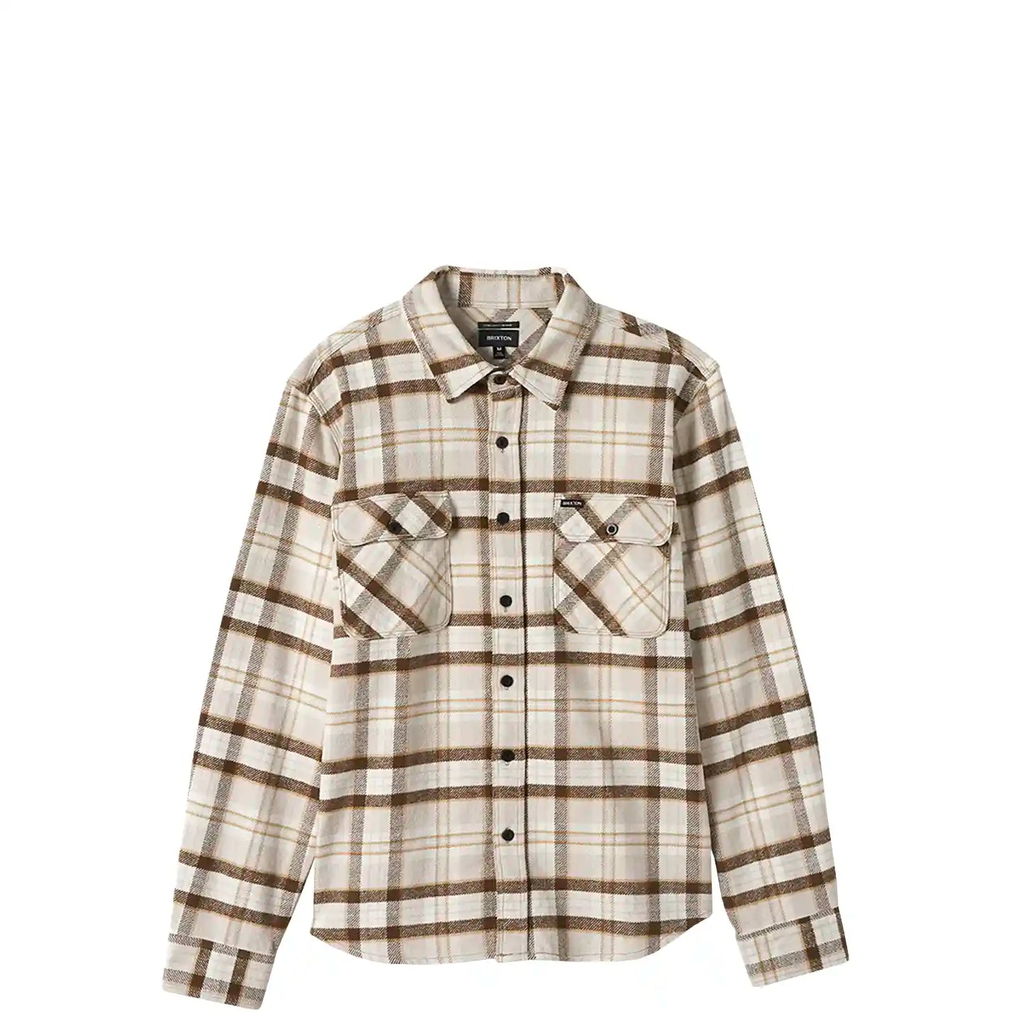 Brixton Bowery Heavy Weight Flannel