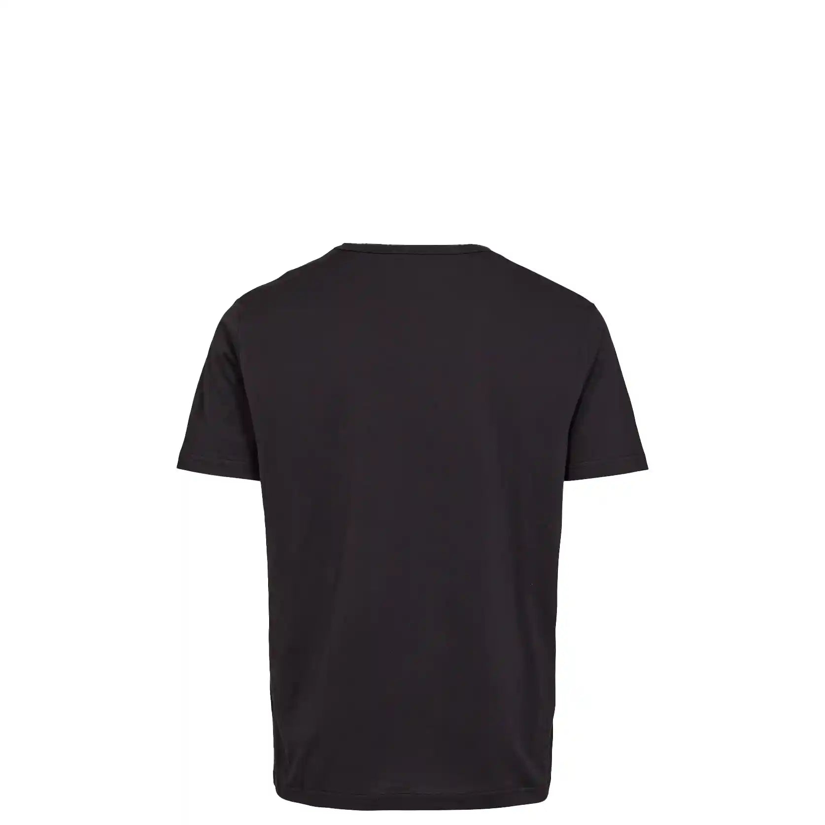 Minimum Brad Short Sleeved T-Shirt, black — available at Norwood