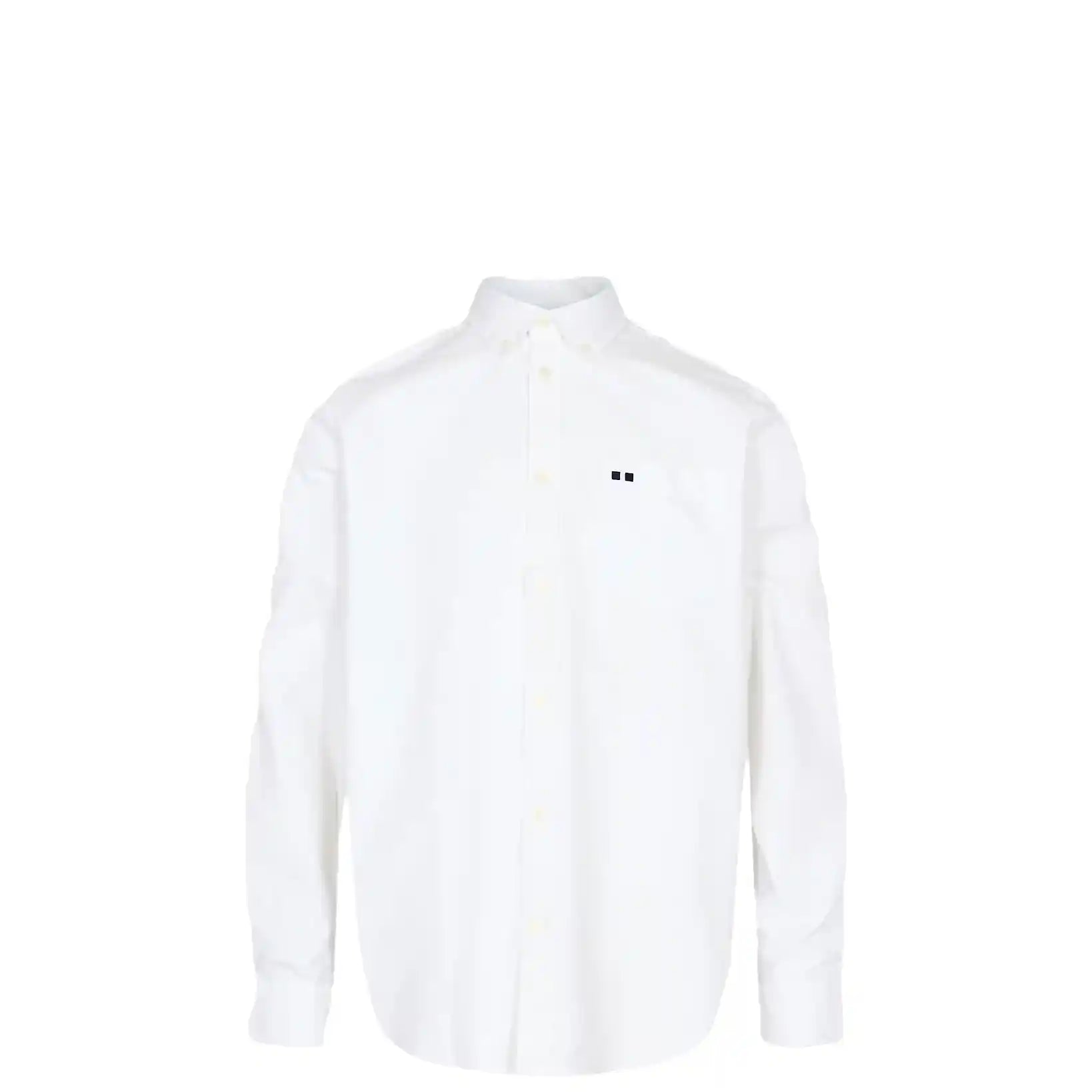 Minimum Charming 2.0 Long Sleeved Shirt, white