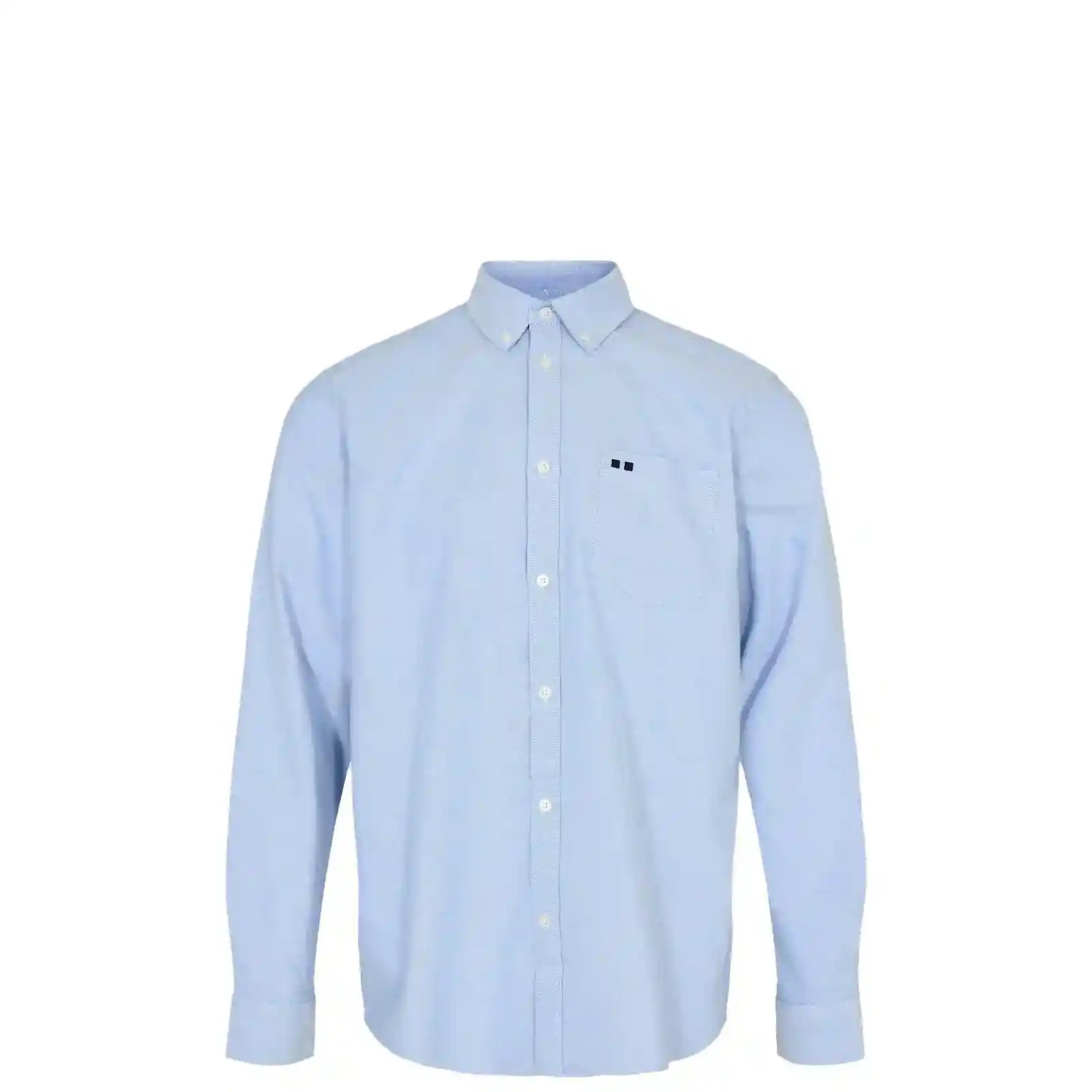 Minimum Charming 2.0 Long Sleeved Shirt, light blue