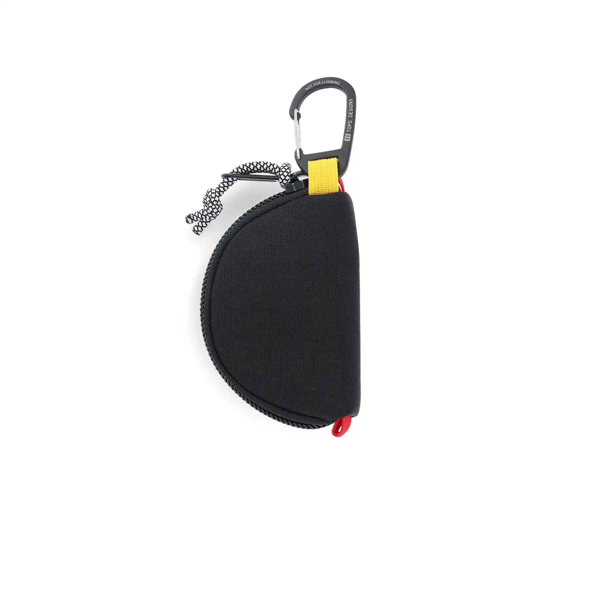 Topo Designs Taco Bag, black/black/black — available at Norwood