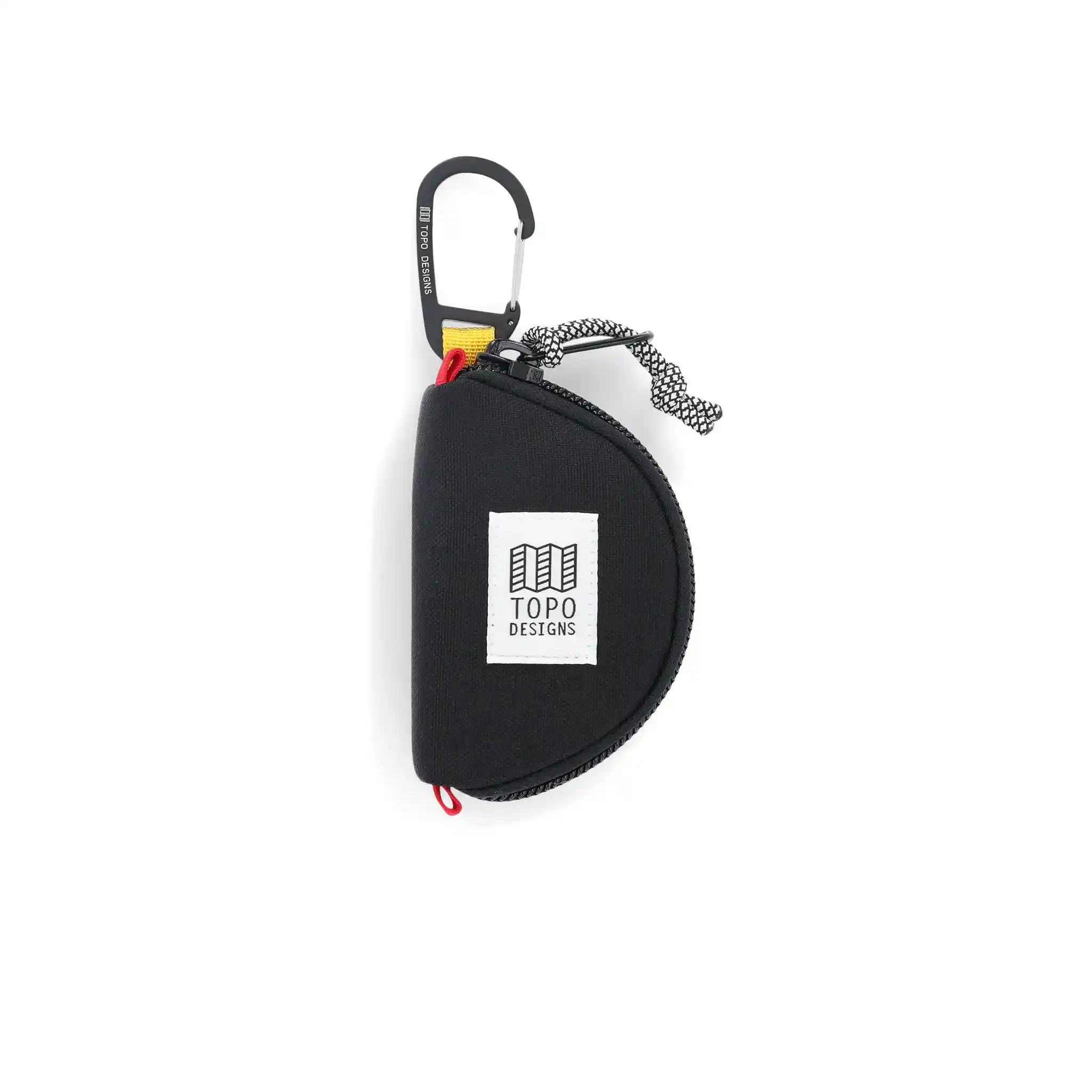 Topo Designs Taco Bag, black/black/black