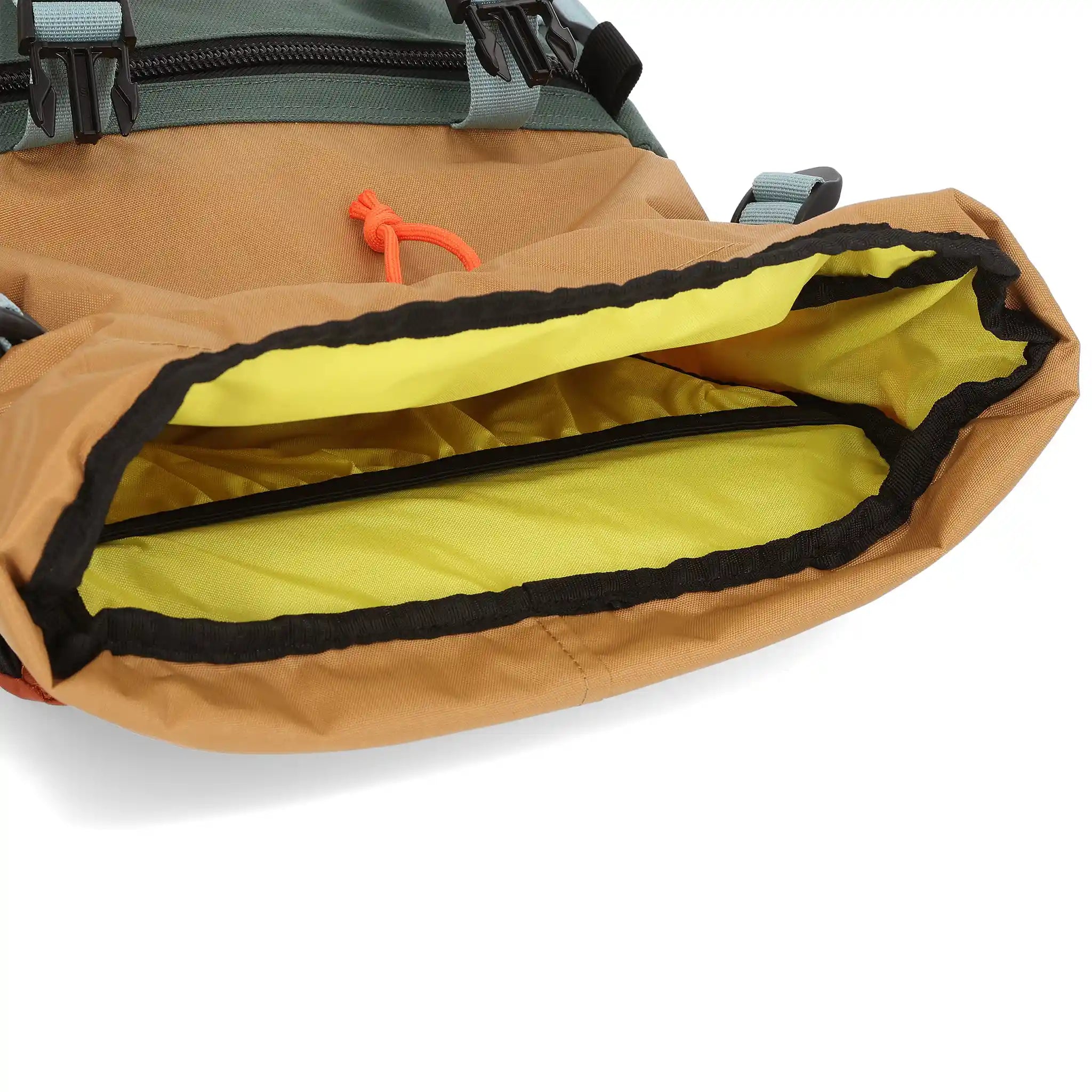 Topo Designs Rover Pack Classic, forest/khaki — available at Norwood