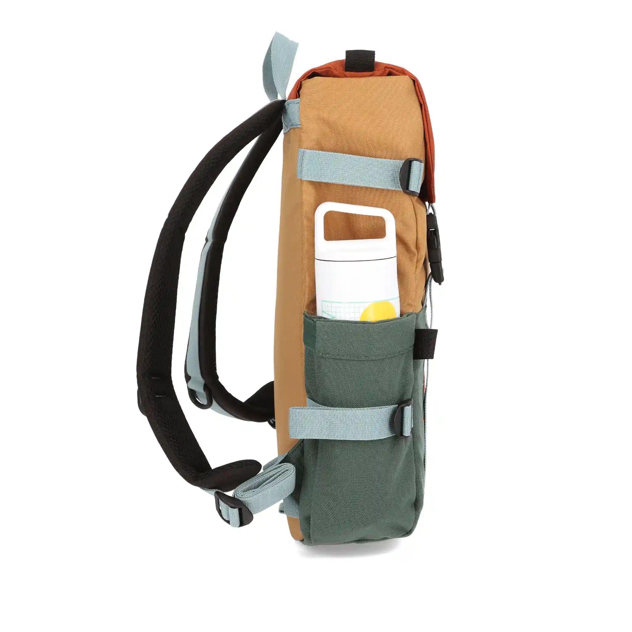Topo Designs Rover Pack Classic, forest/khaki — available at Norwood