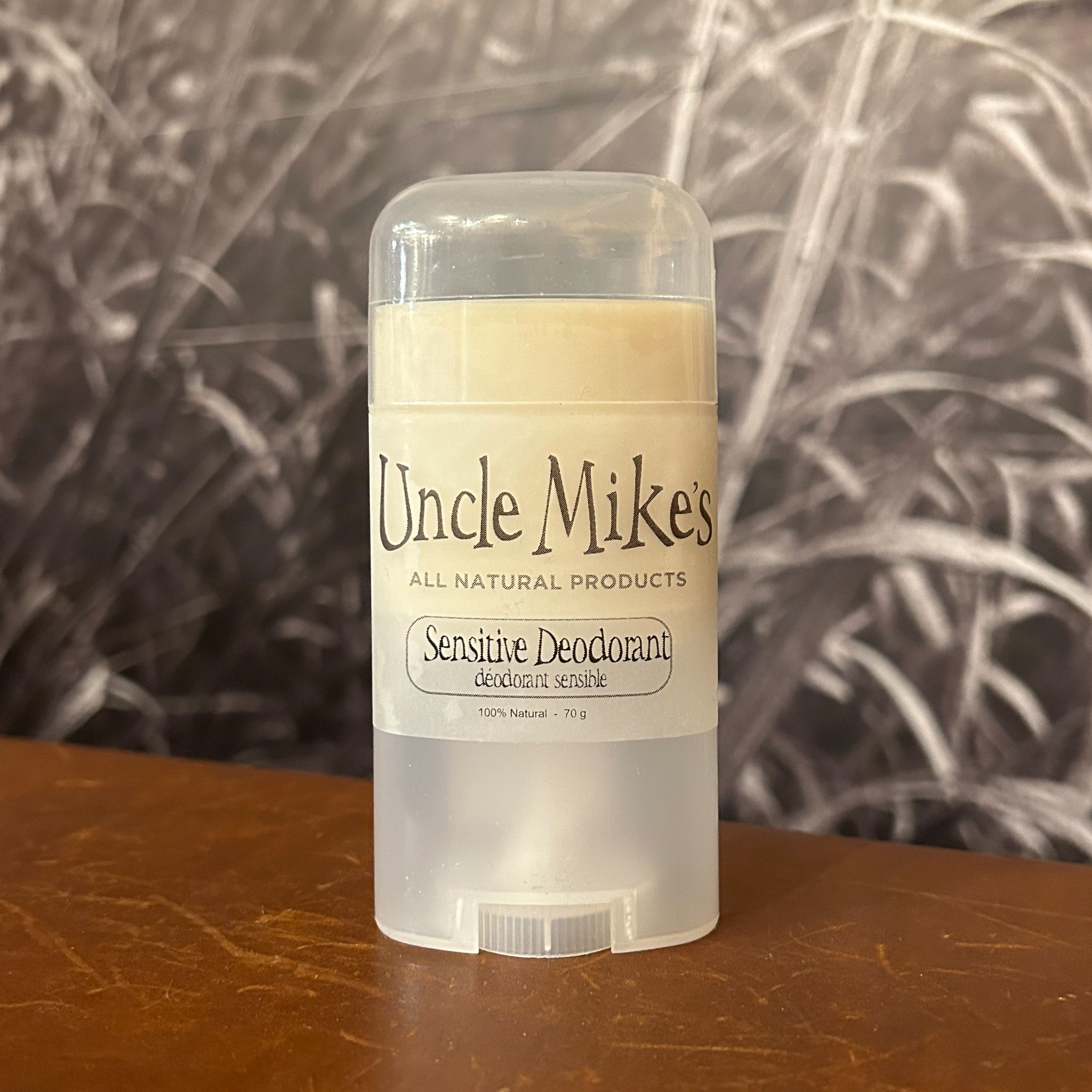Uncle Mike's Sensitive Deodorant