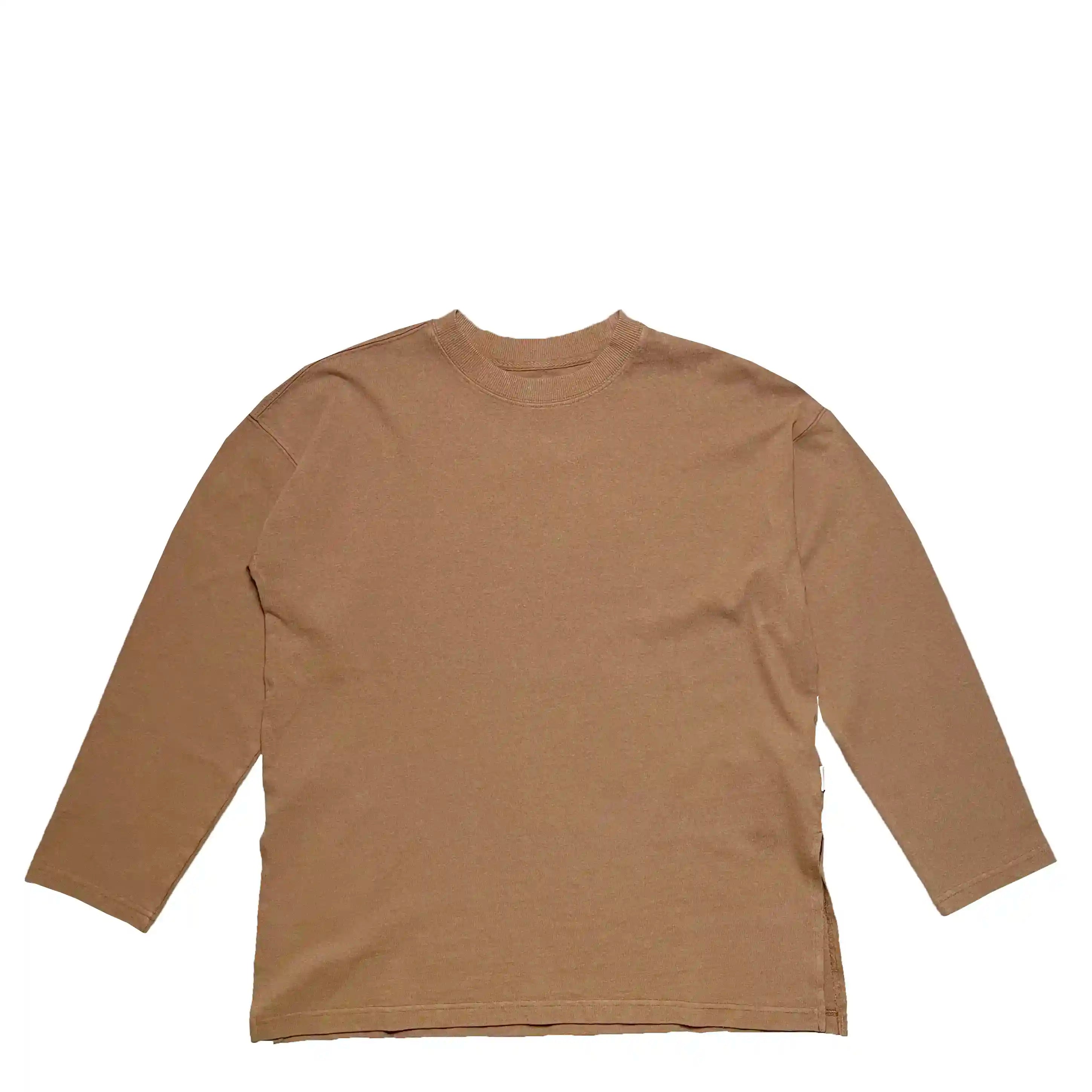 Le Bon Shoppe Womens Sunday Tee, tobacco