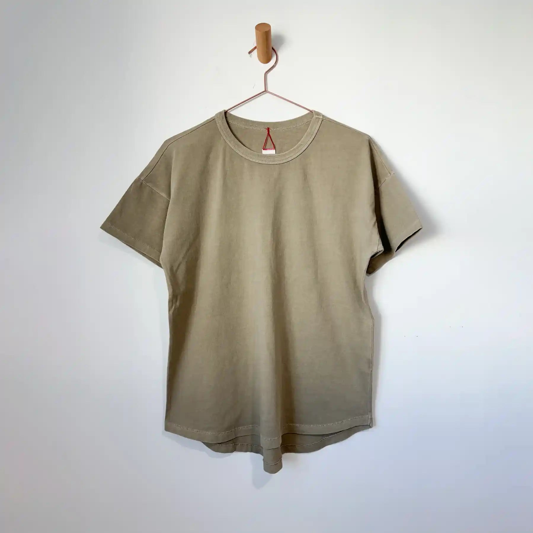 Le Bon Shoppe Womens Her Tee, sage