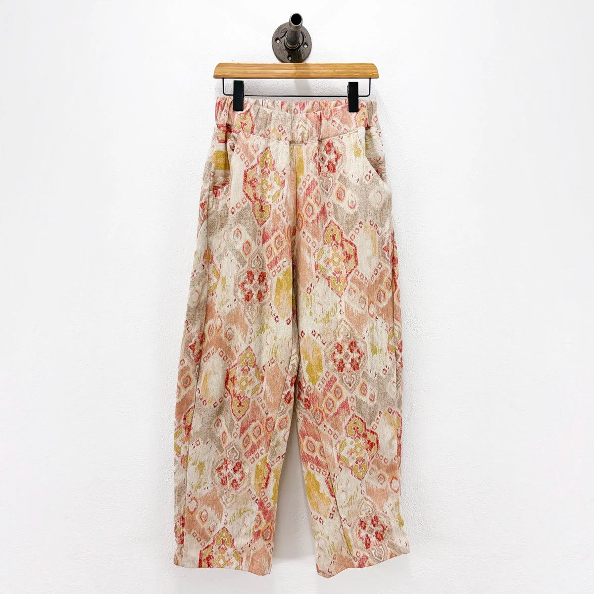 CUB Brett Pant, ikat — available at Norwood