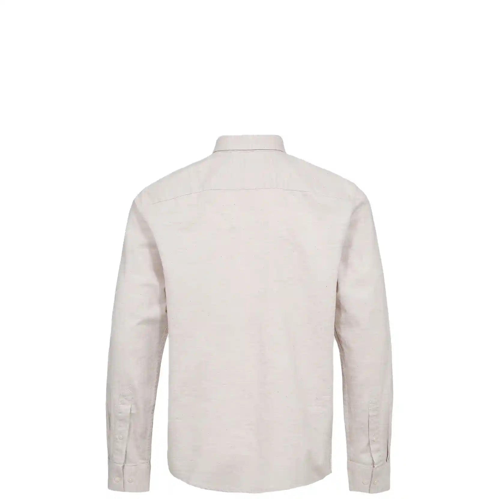 Minimum Jay 3.0 Long Sleeved Shirt, rainy day — available at Norwood