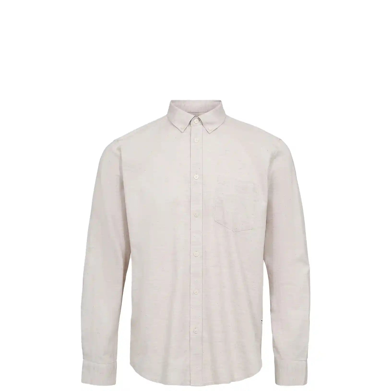 Minimum Jay 3.0 Long Sleeved Shirt, rainy day