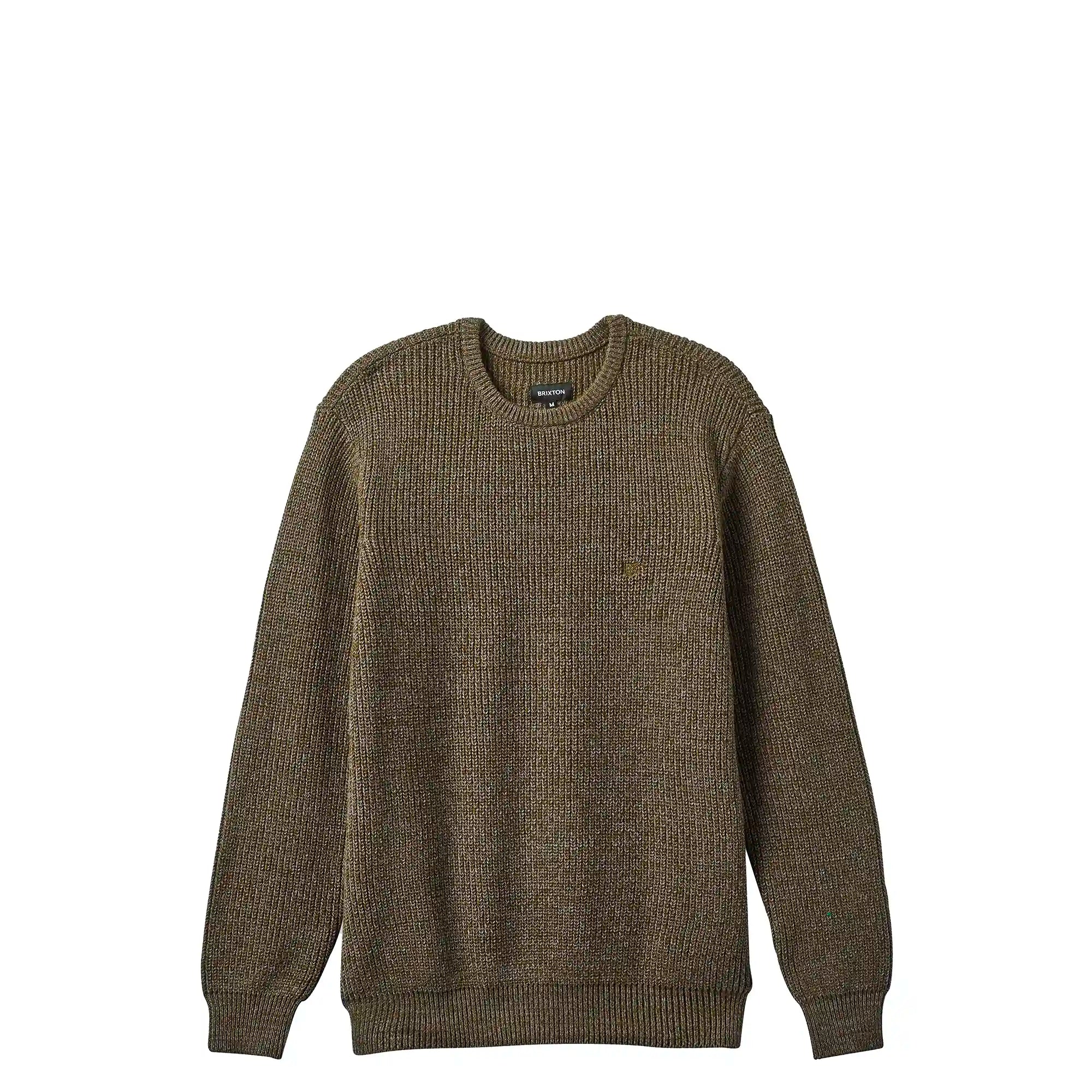 Brixton Landmark Crew Sweater