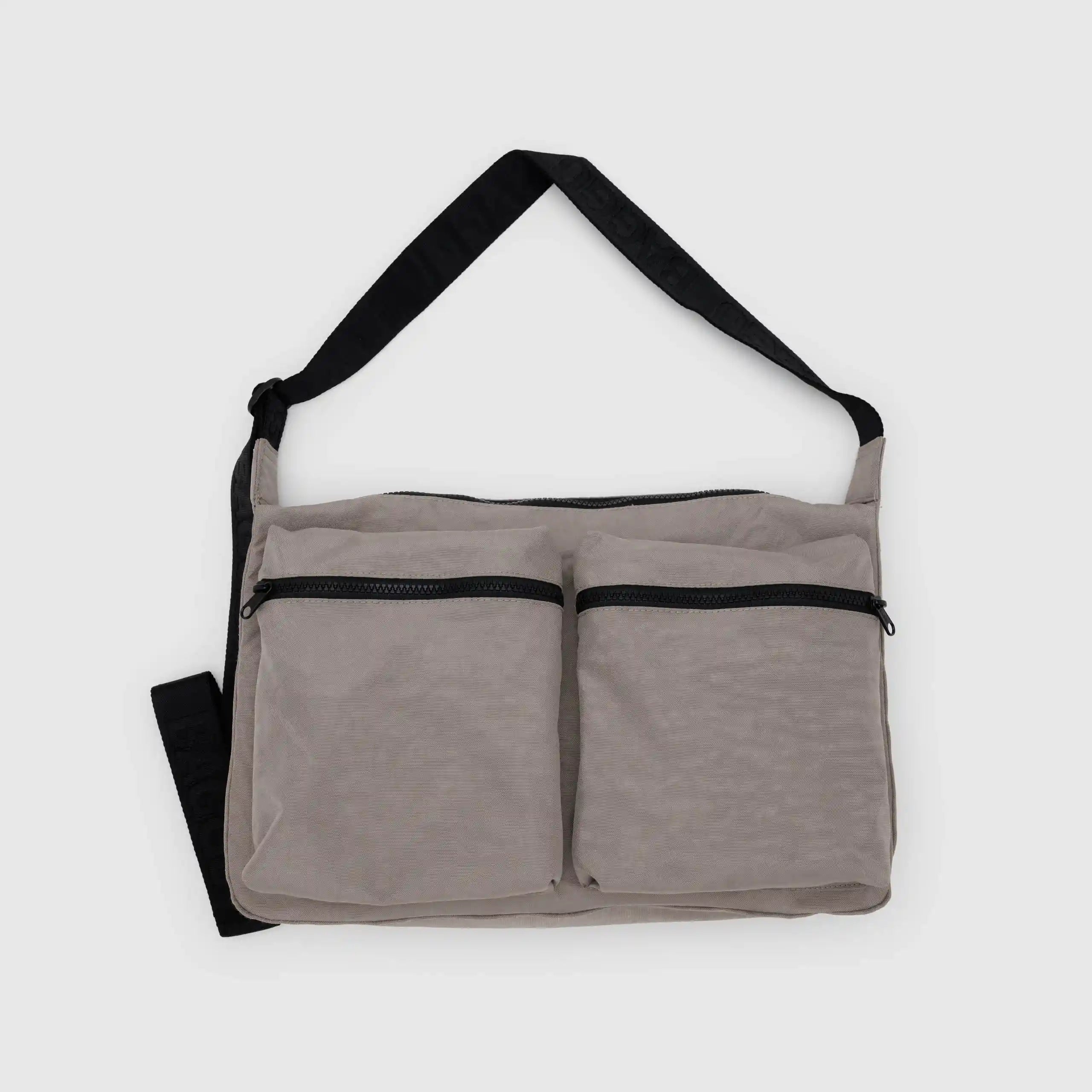 Baggu Large Cargo Crossbody, dove