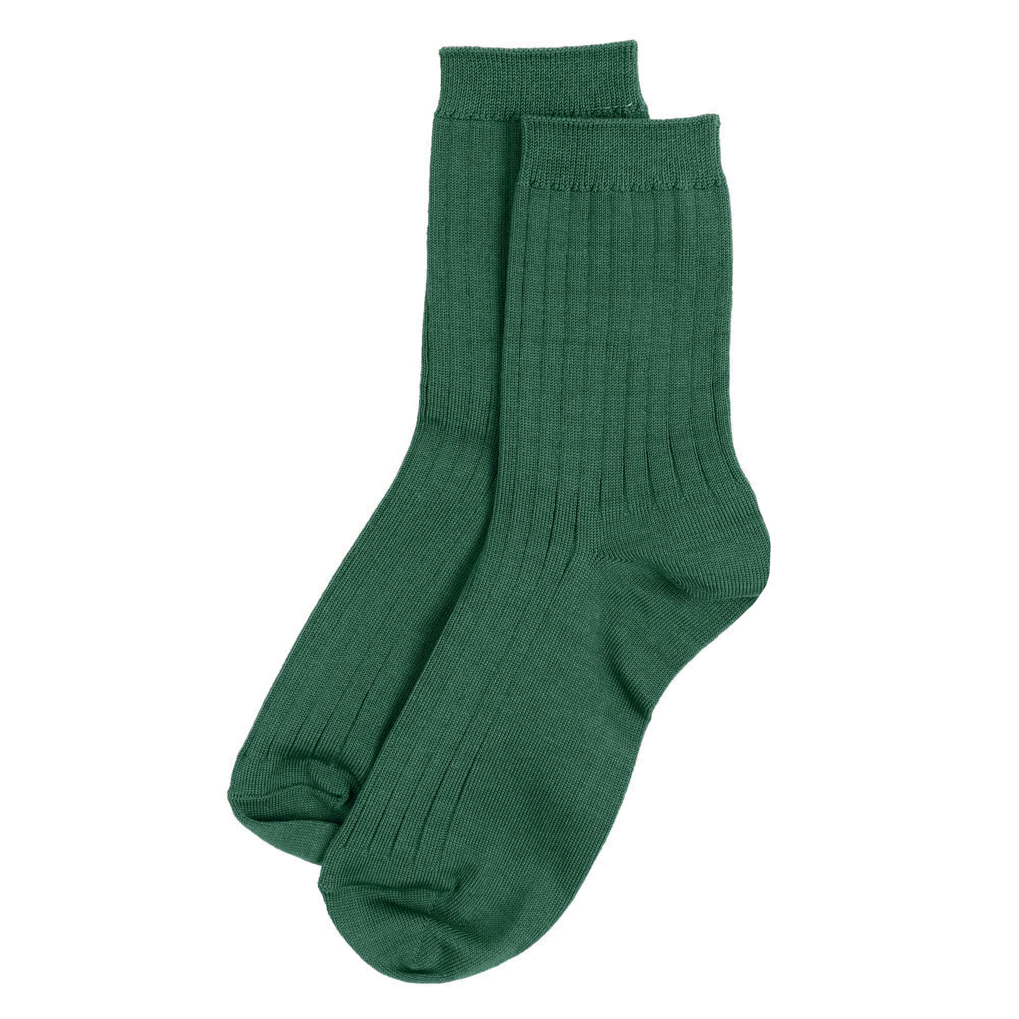 Le Bon Shoppe Womens Her Socks, peacock