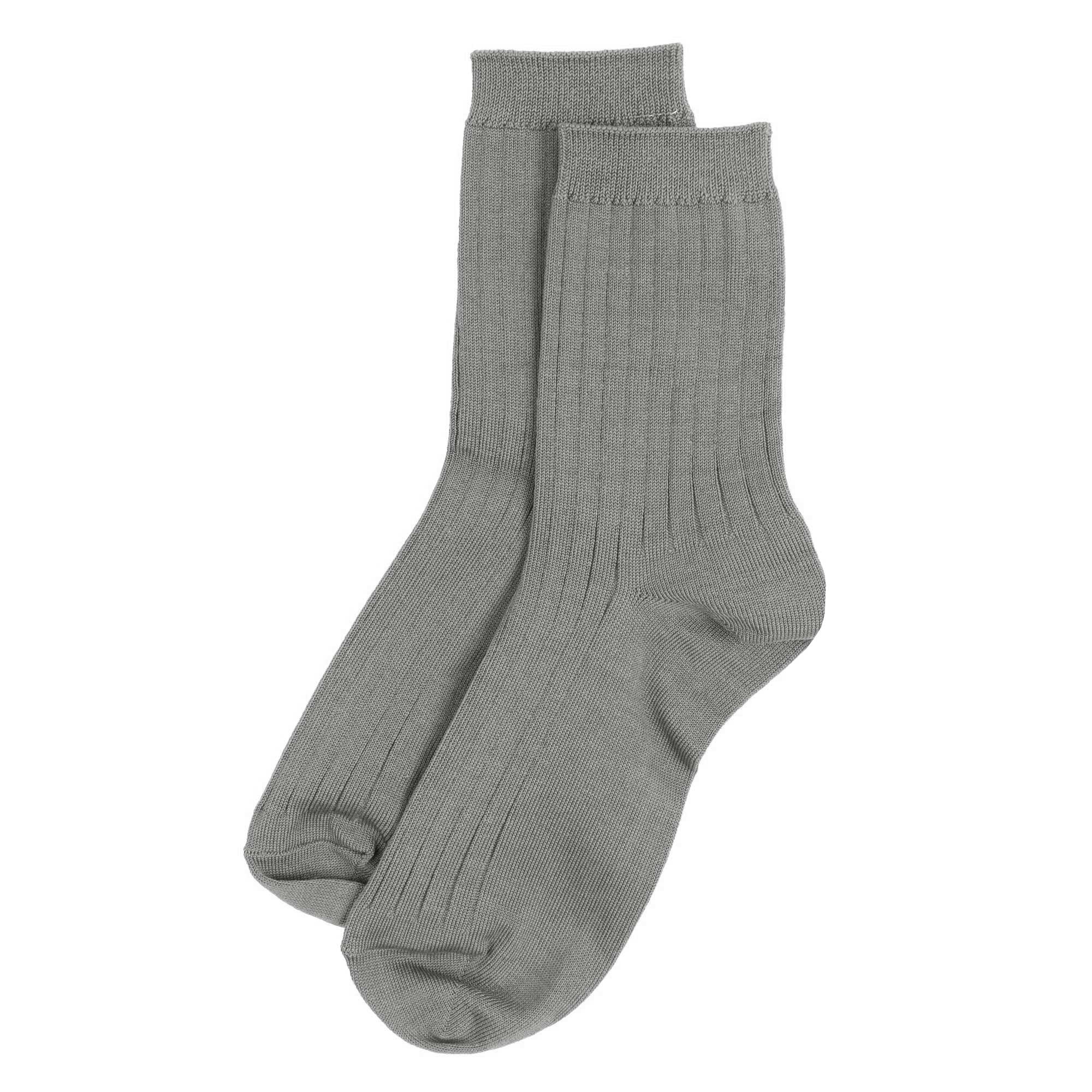 Le Bon Shoppe Womens Her Socks, stone