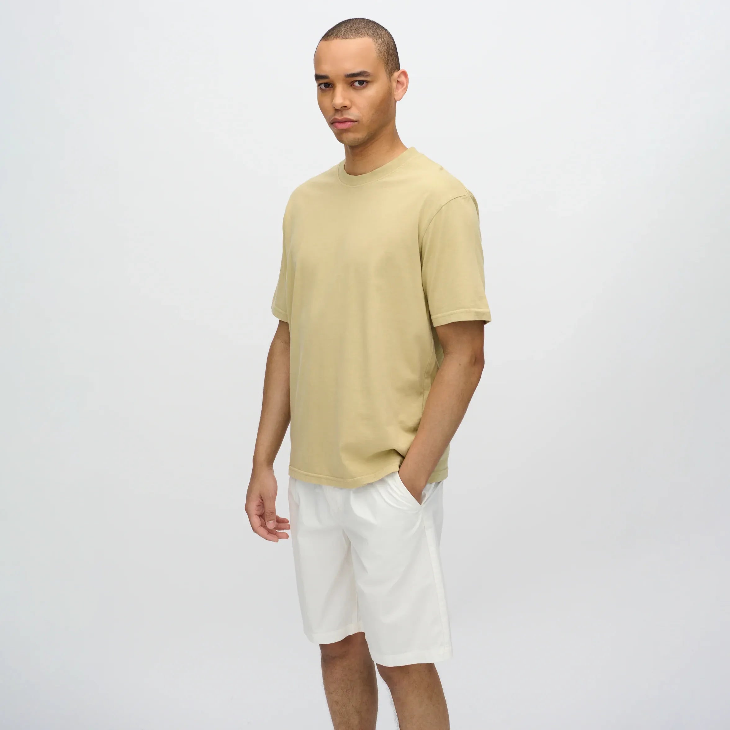 Minimum Lono T-Shirt, eucalyptus