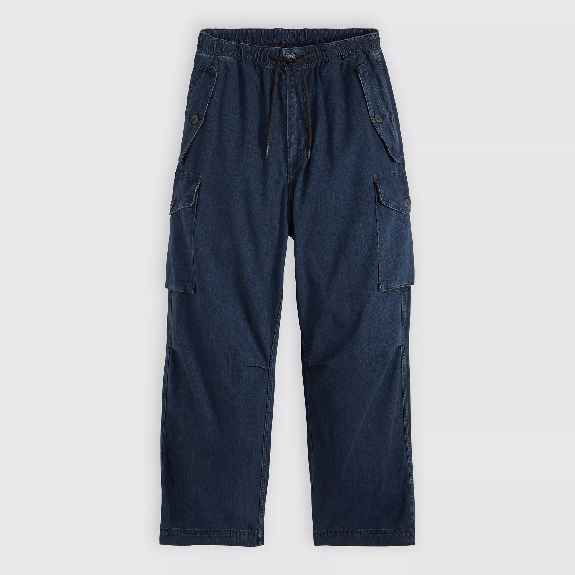Levi's Baggy Field Cargo, ink smudge — available at Norwood