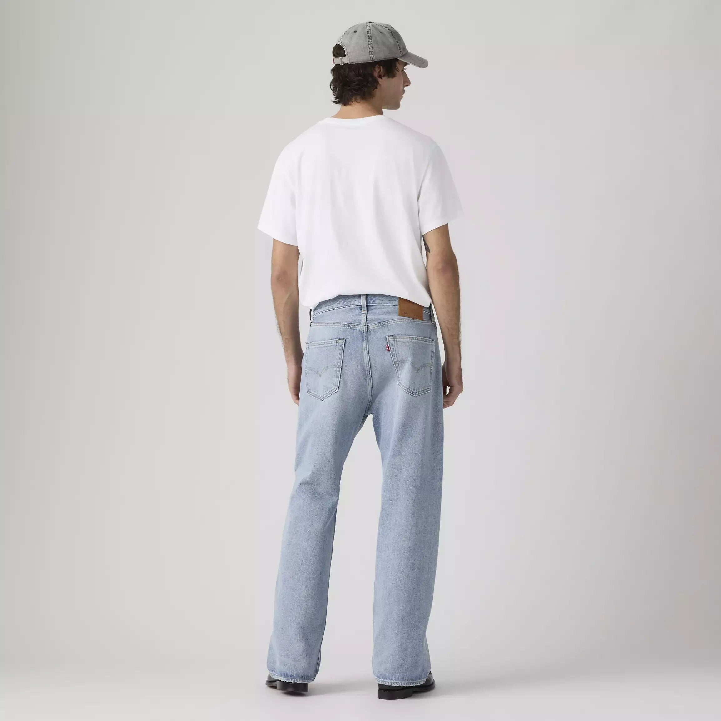 Levi's 501® Loose, in my bronco — available at Norwood