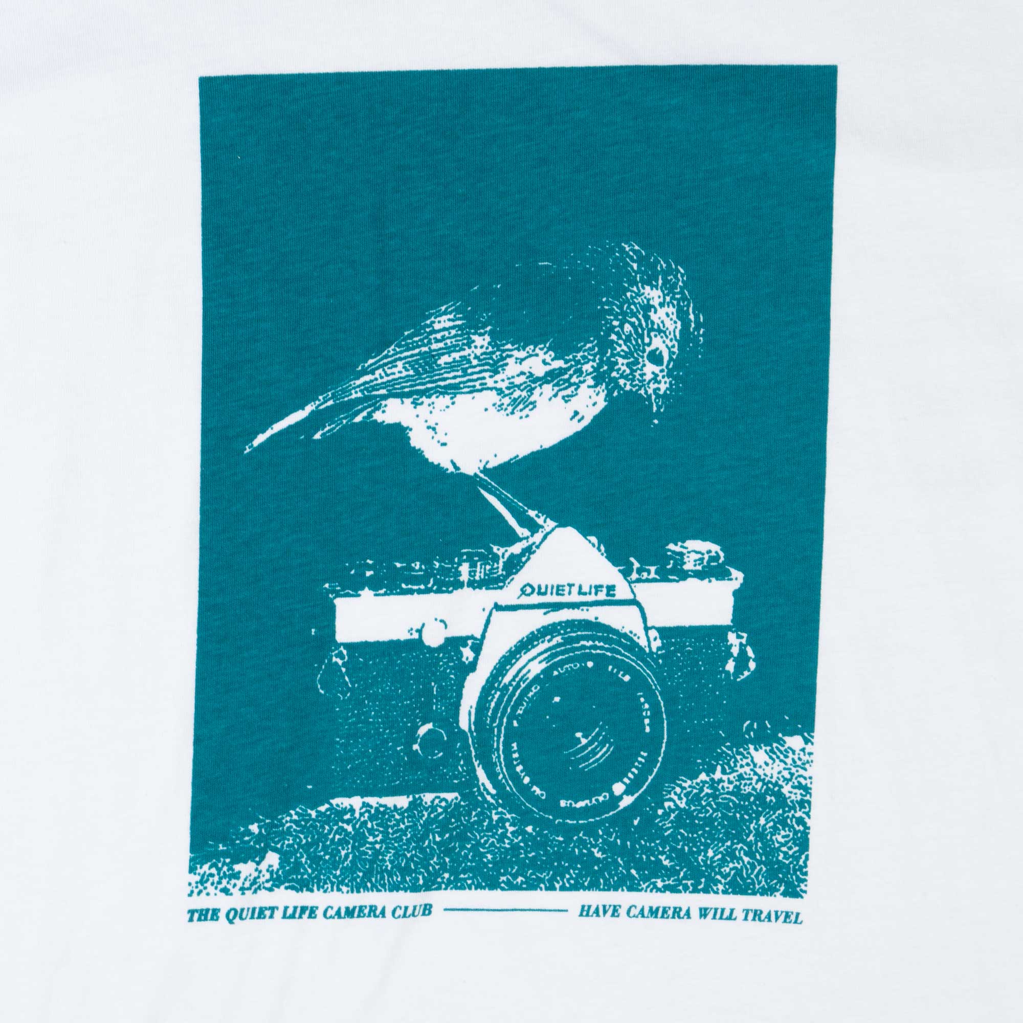 The Quiet Life Bird Camera Premium T — available at Norwood