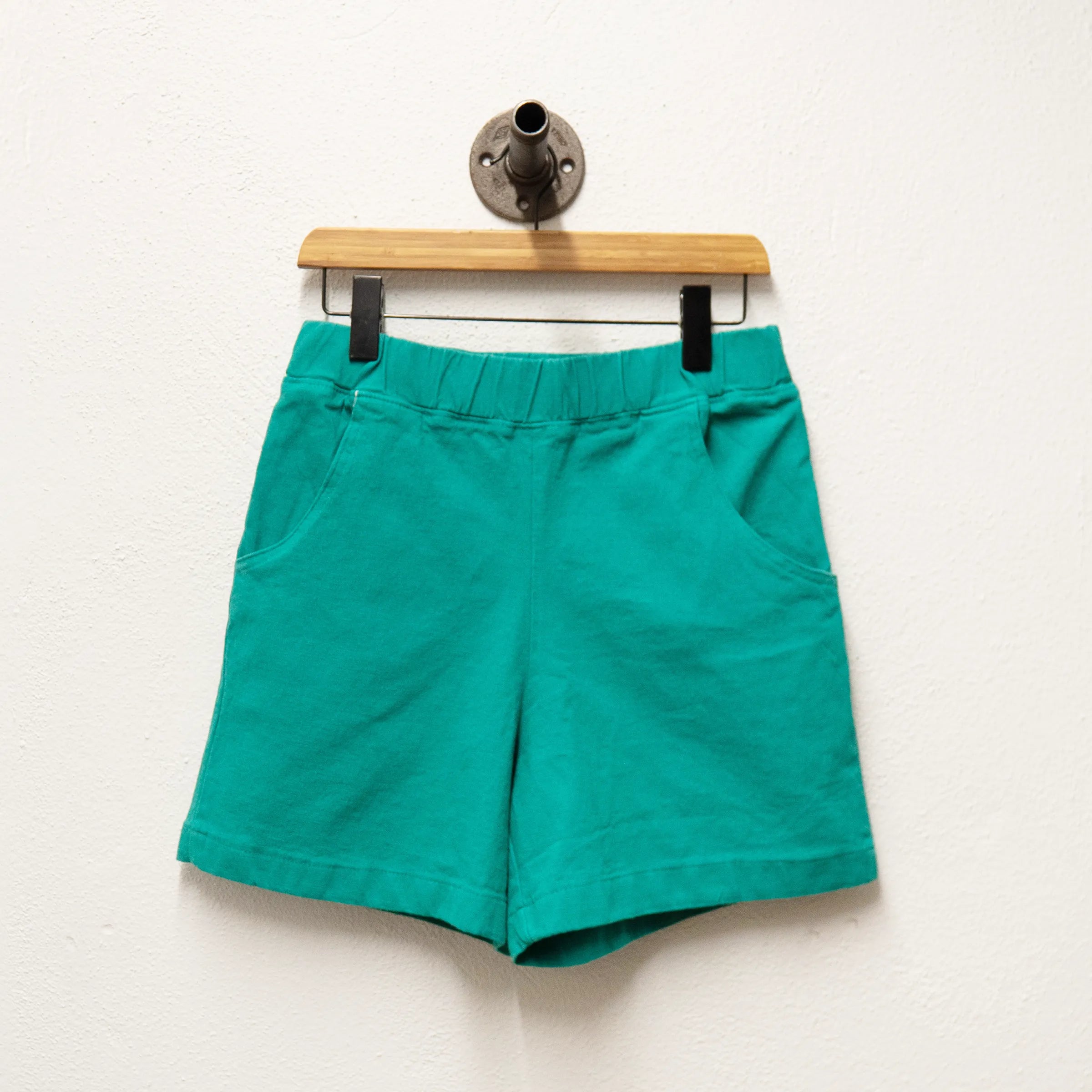 CUB Alia Shorts, jade — available at Norwood