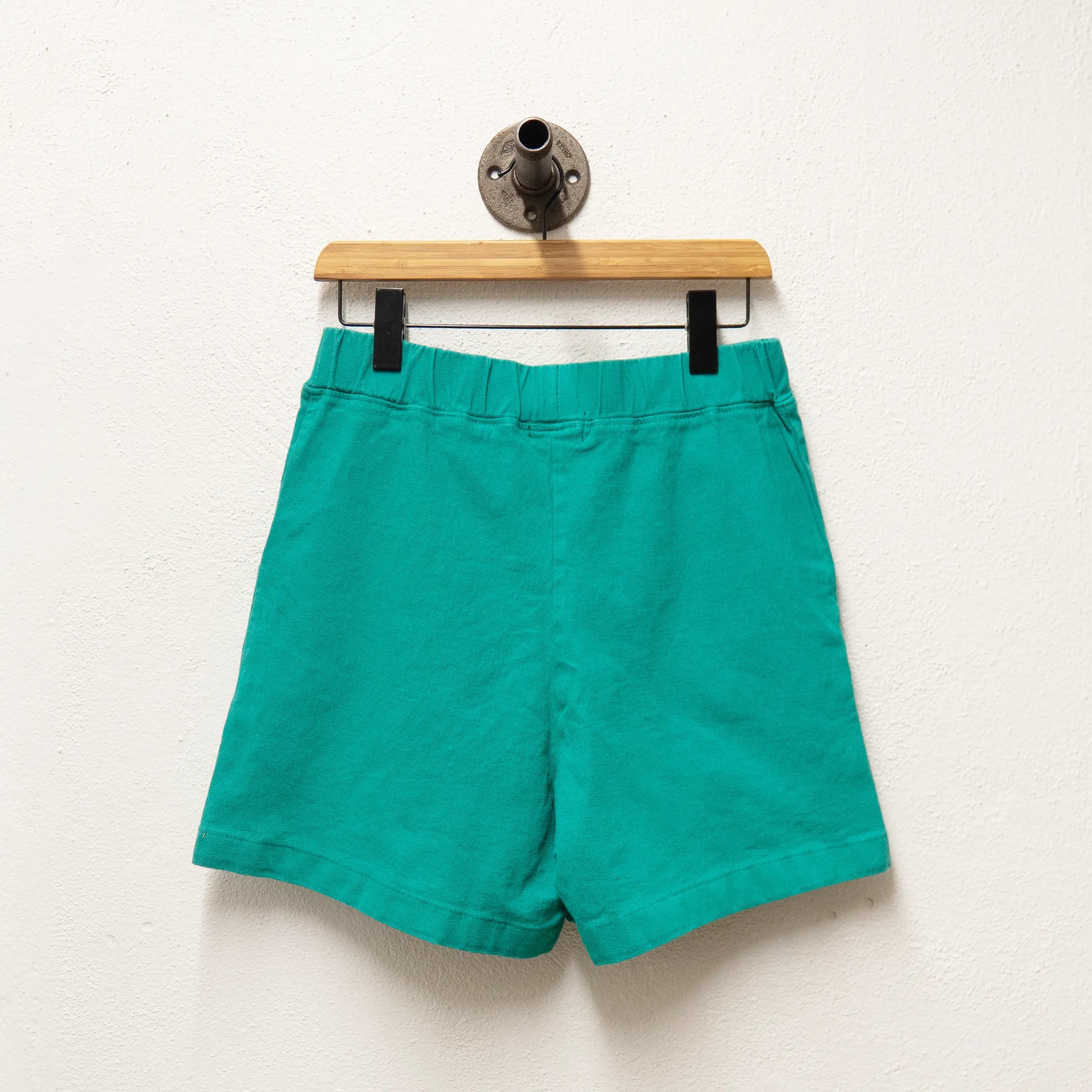 CUB Alia Shorts, jade — available at Norwood