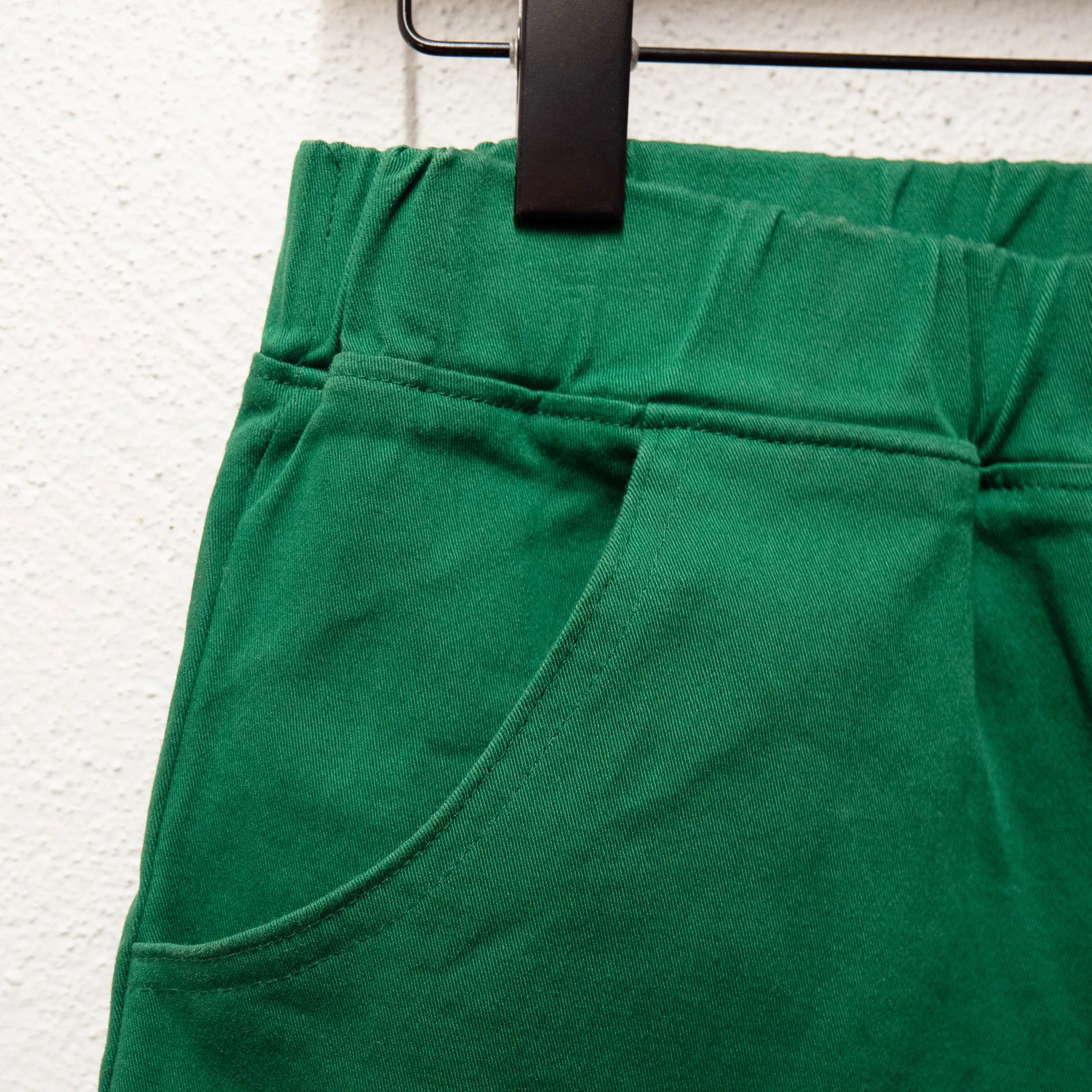 CUB Alia Shorts, kelly green — available at Norwood