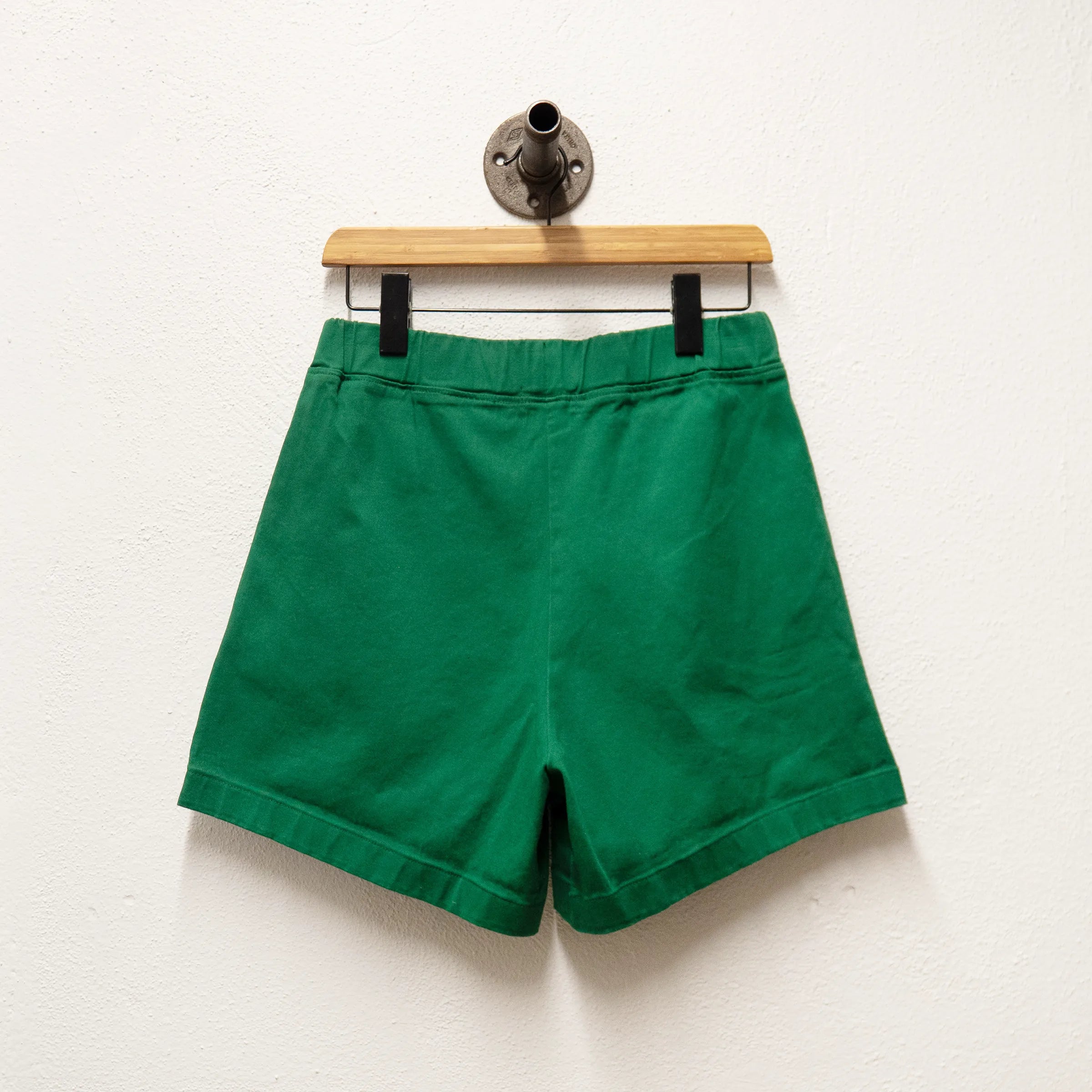 CUB Alia Shorts, kelly green — available at Norwood