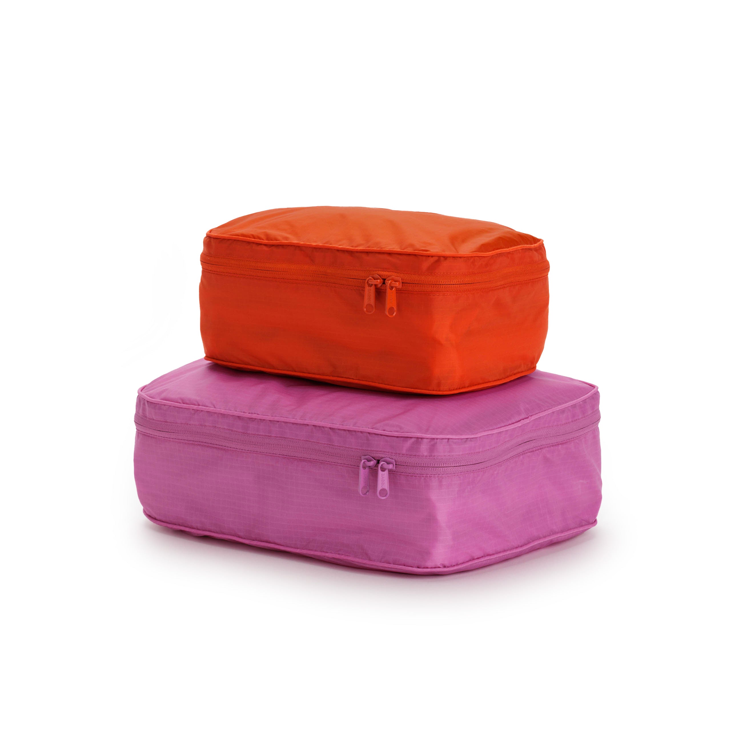 Baggu Packing Cube Set, Lipstick