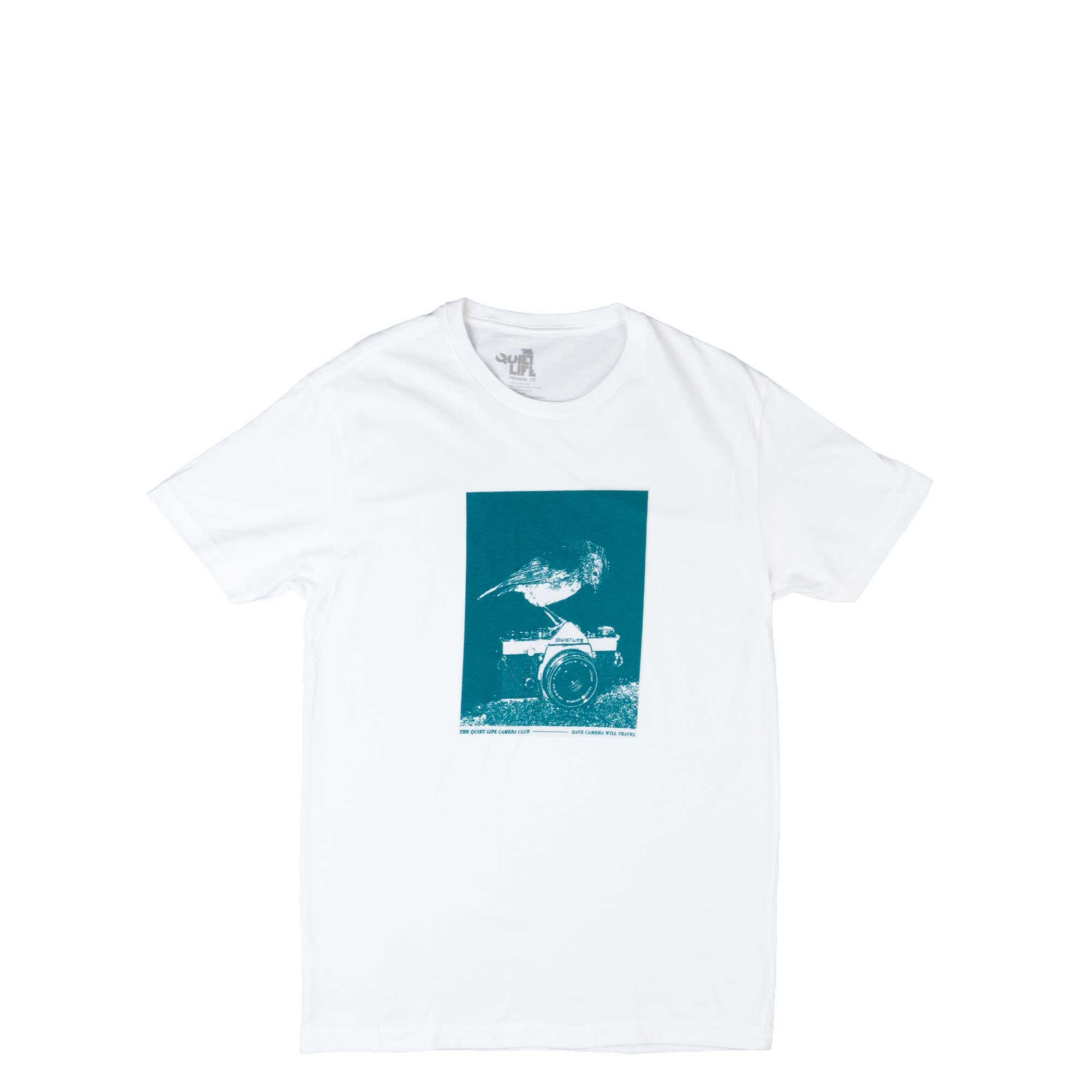 The Quiet Life Bird Camera Premium T — available at Norwood