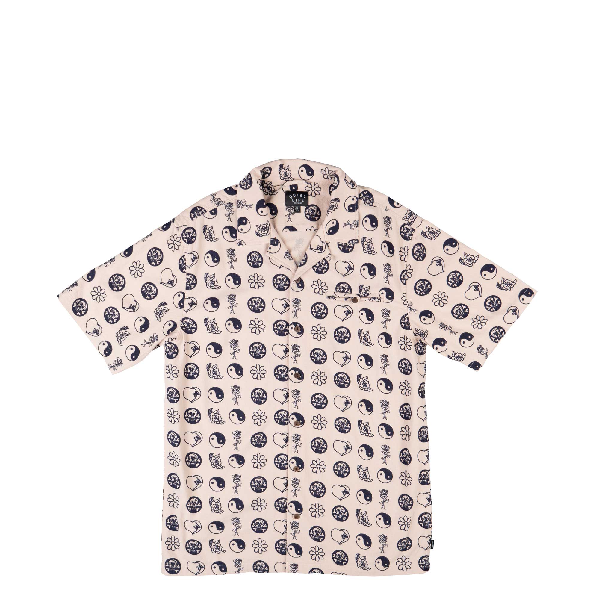The Quiet Life Louis Button Down Shirt — available at Norwood