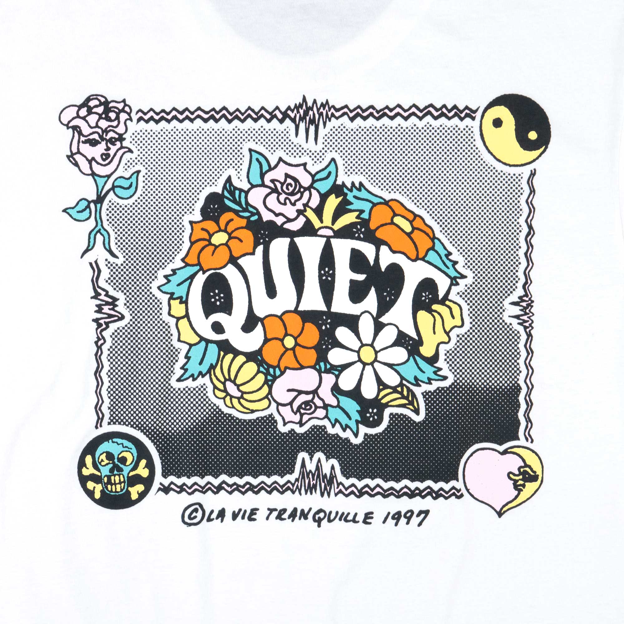 The Quiet Life Louis Premium T — available at Norwood