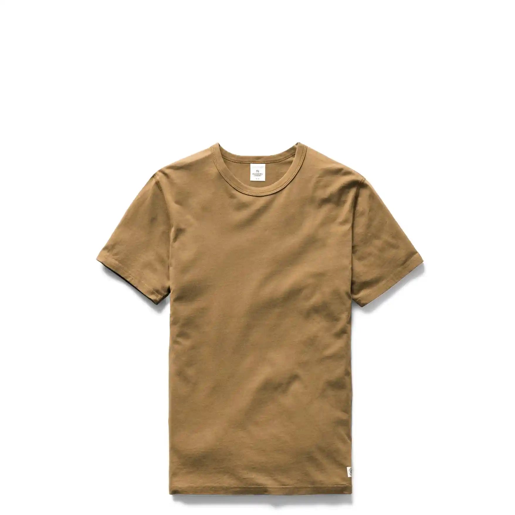 Reigning Champ Lightweight Jersey T-Shirt, clay
