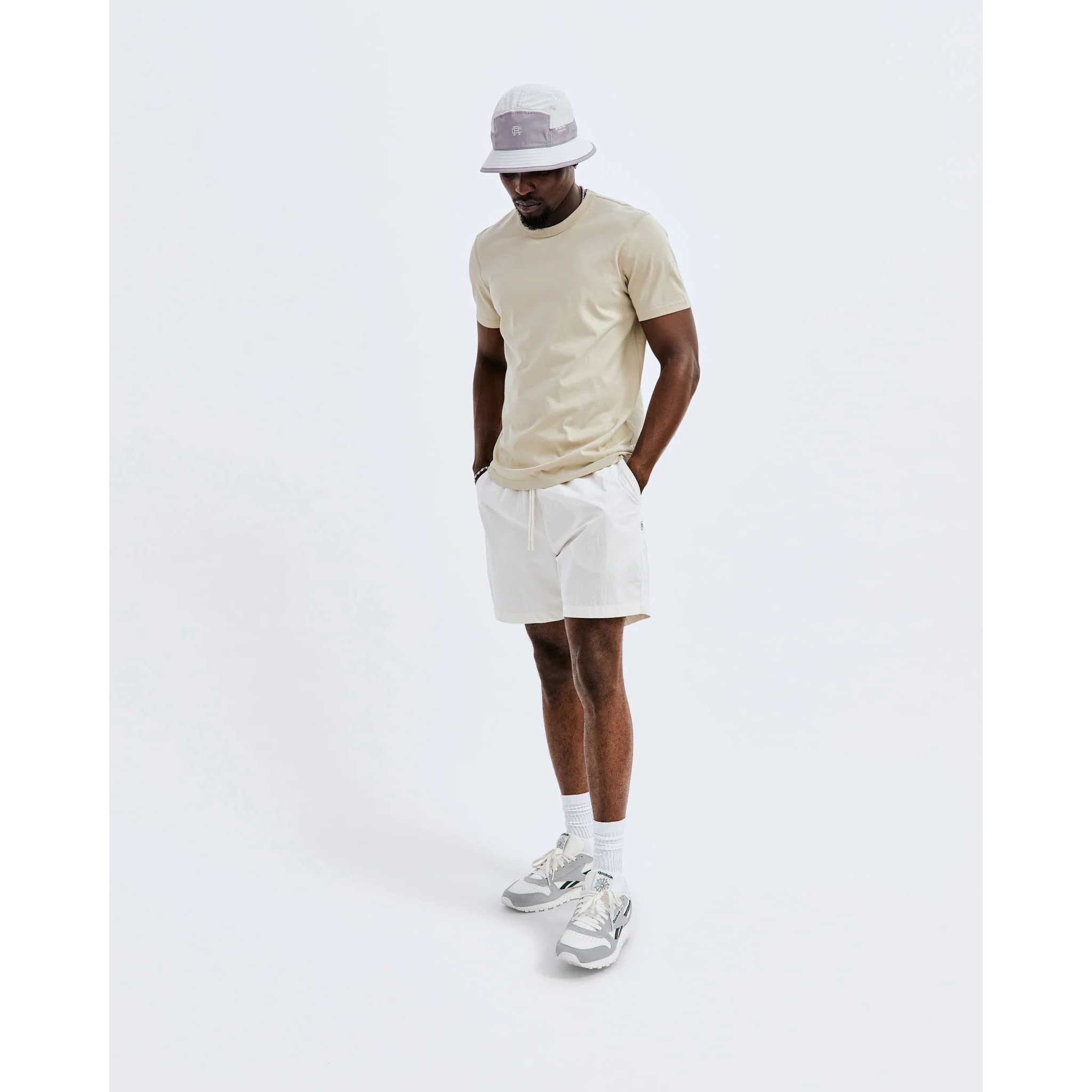 Reigning Champ Lightweight Jersey T-Shirt — available at Norwood