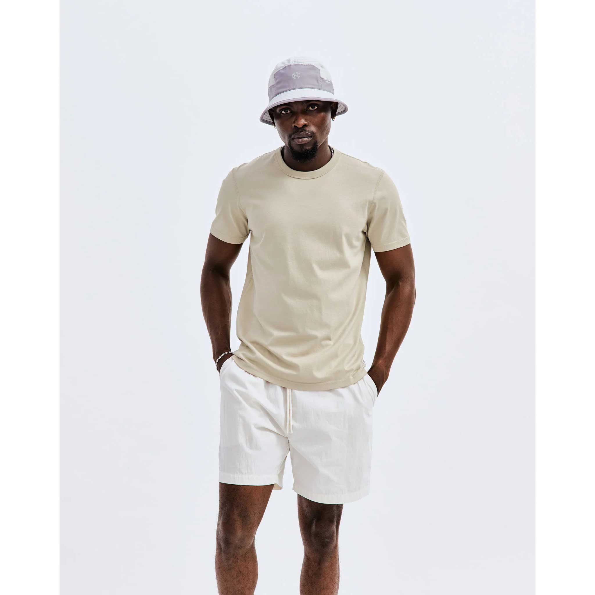 Reigning Champ Lightweight Jersey T-Shirt — available at Norwood
