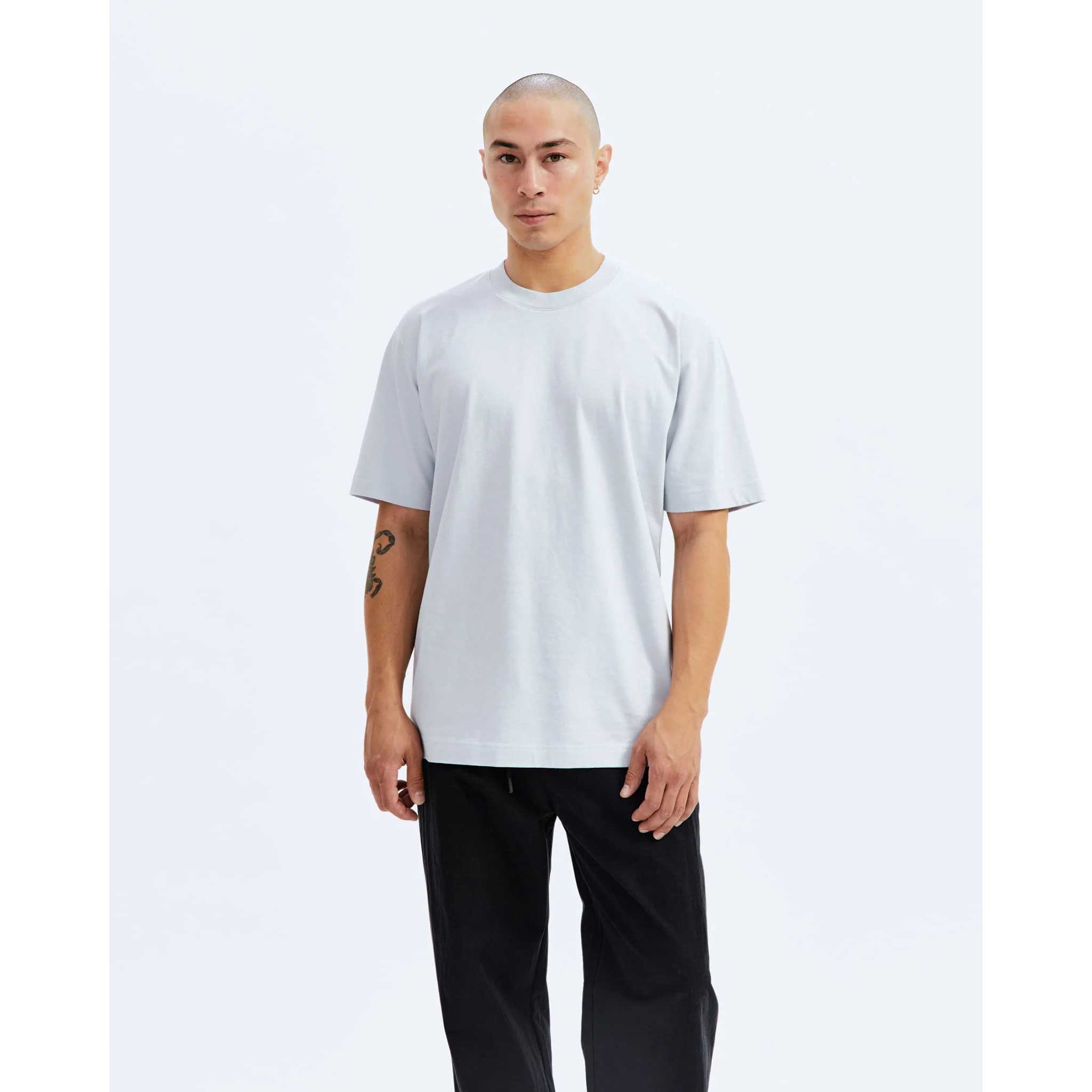 Reigning Champ Midweight Jersey T-Shirt — available at Norwood