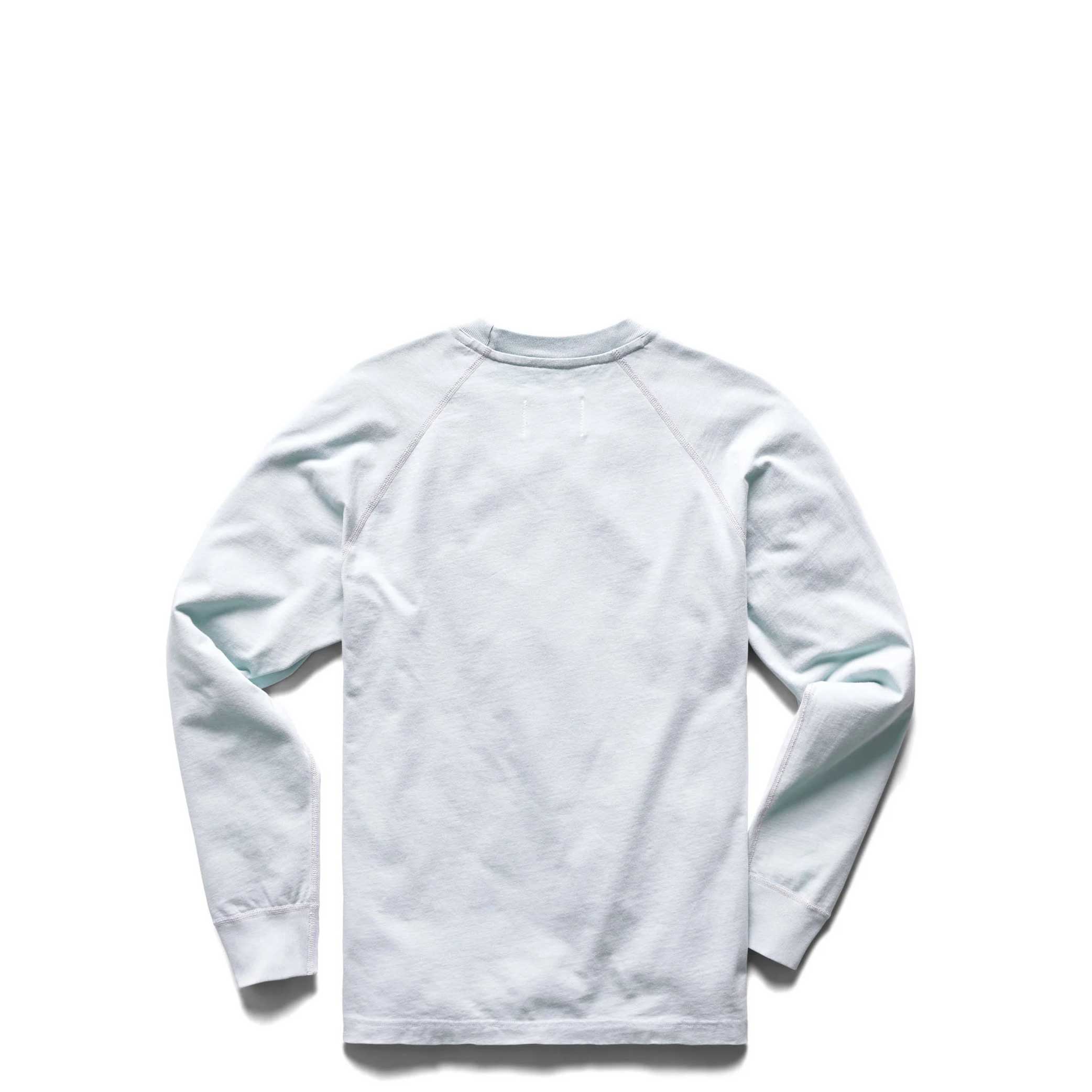 Reigning Champ Midweight Jersey Long Sleeve — available at Norwood