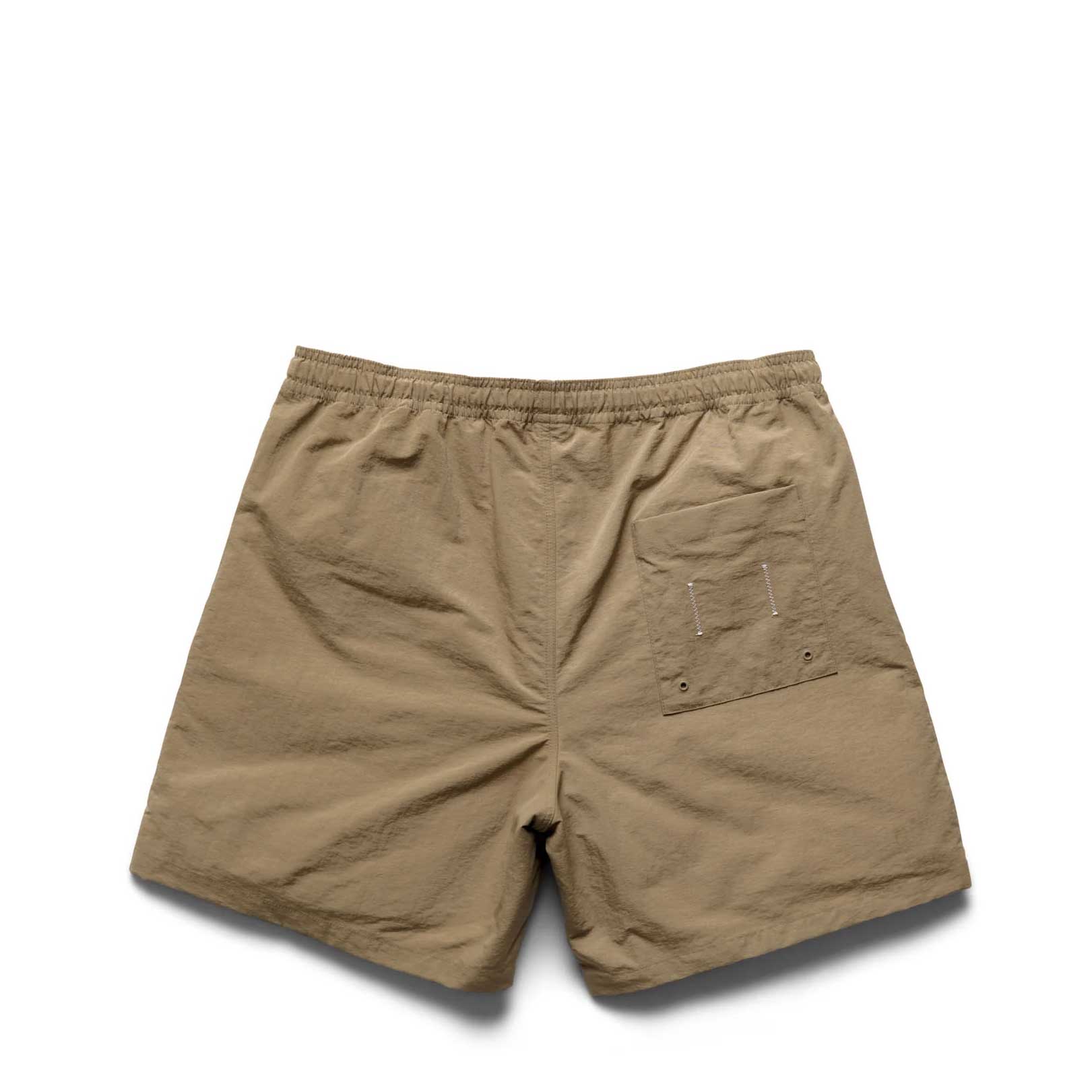 Reigning Champ Nylon Utility Short — available at Norwood