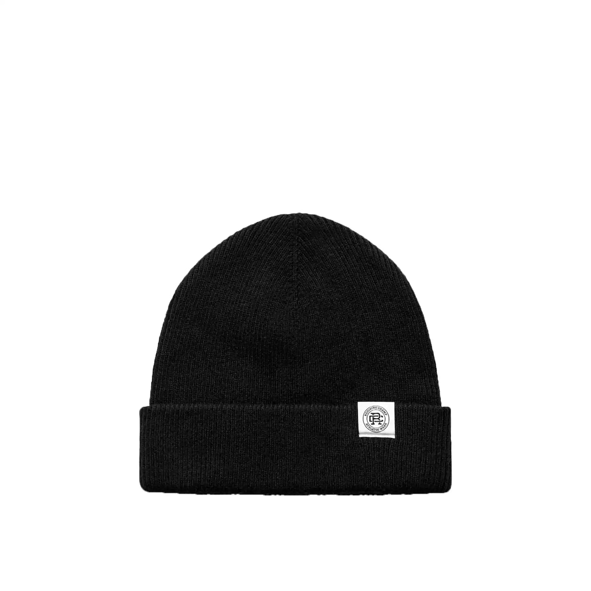 Random Rib Cuffed Beanie BLACK COOTIE PRODUCTIONS - Random Rib