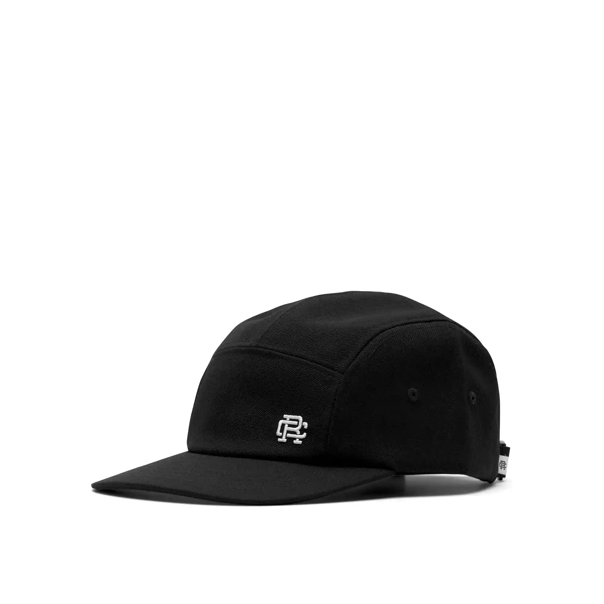 Reigning Champ Monogram 5 Panel, black