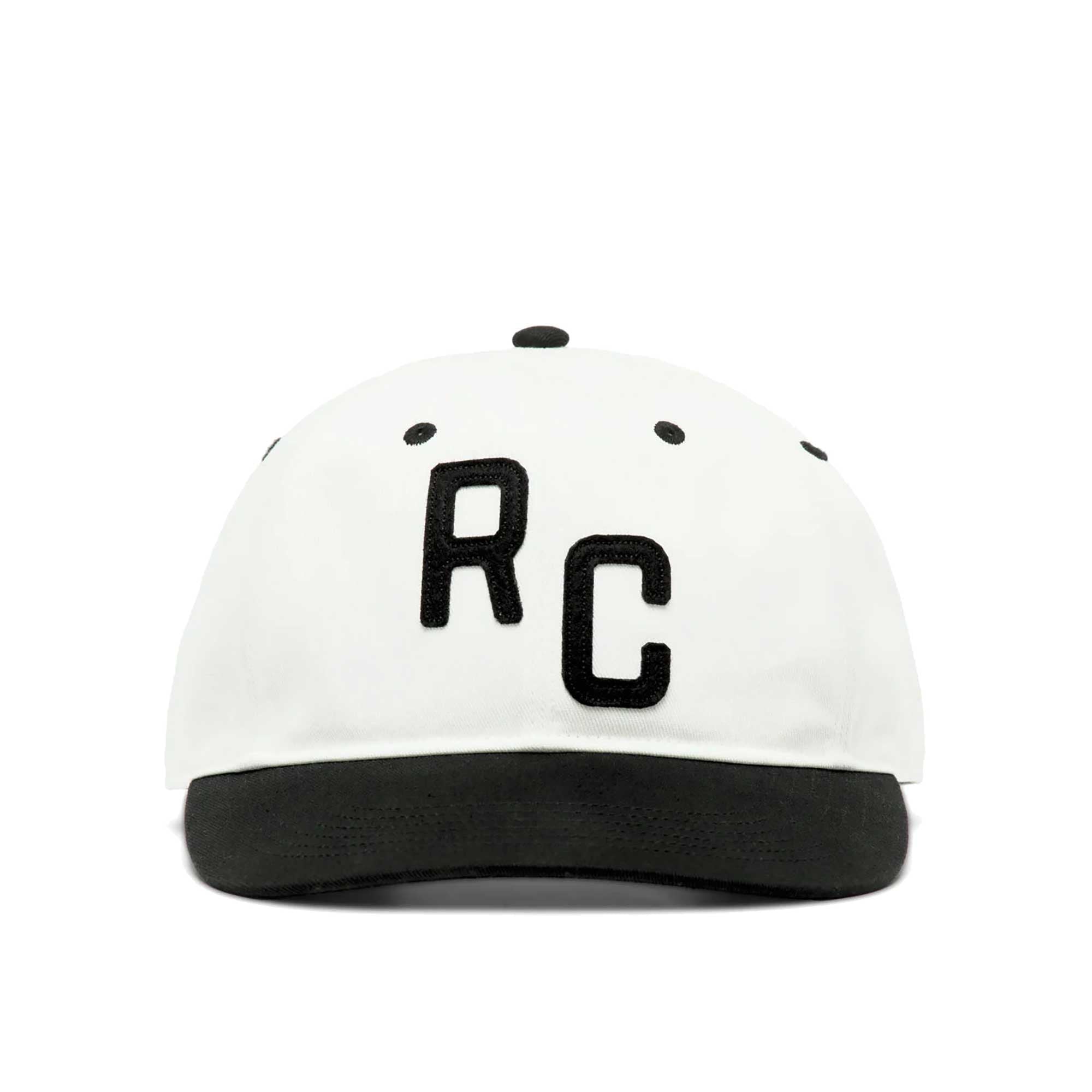 Reigning Champ Colour Block Ball Cap — available at Norwood