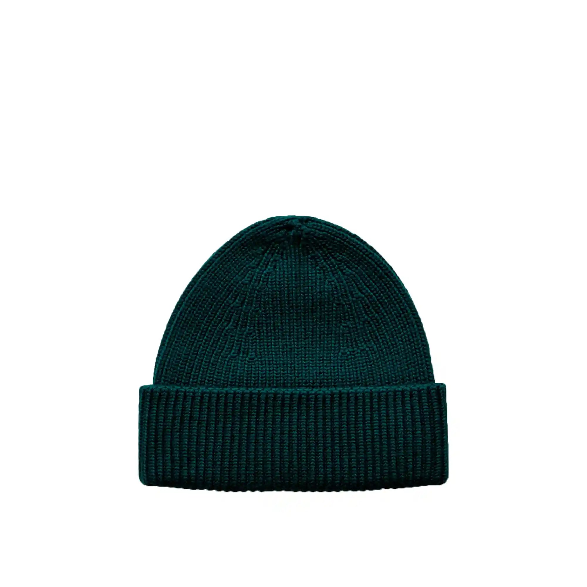 Reigning Champ Watch Cap, british racing green — available at Norwood