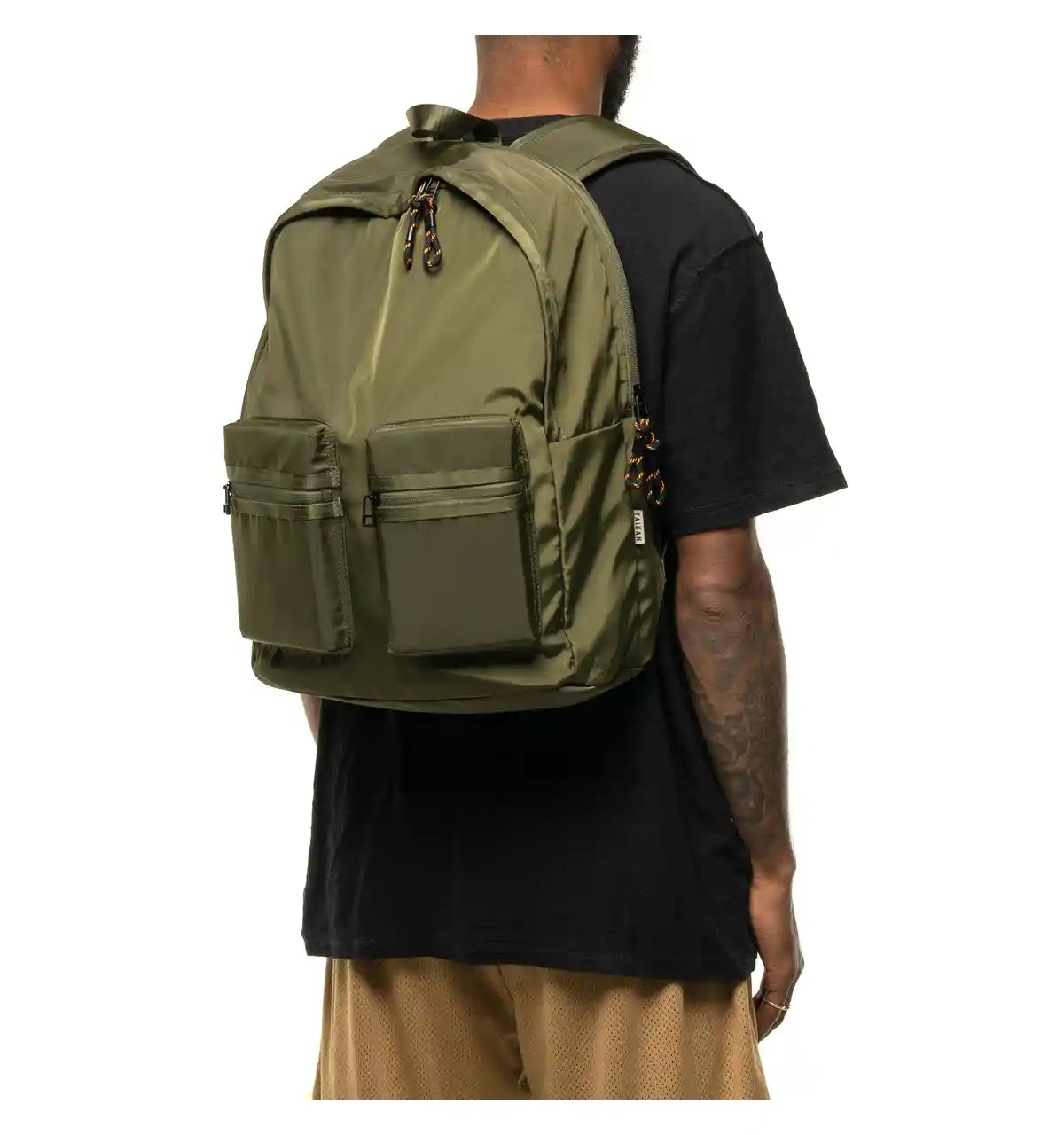 Taikan Spartan, olive — available at Norwood